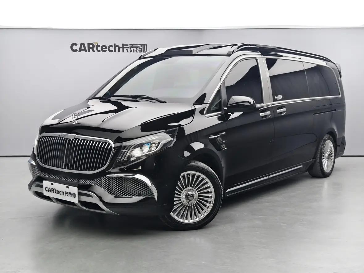 Mercedes-Benz Vito  из Китая