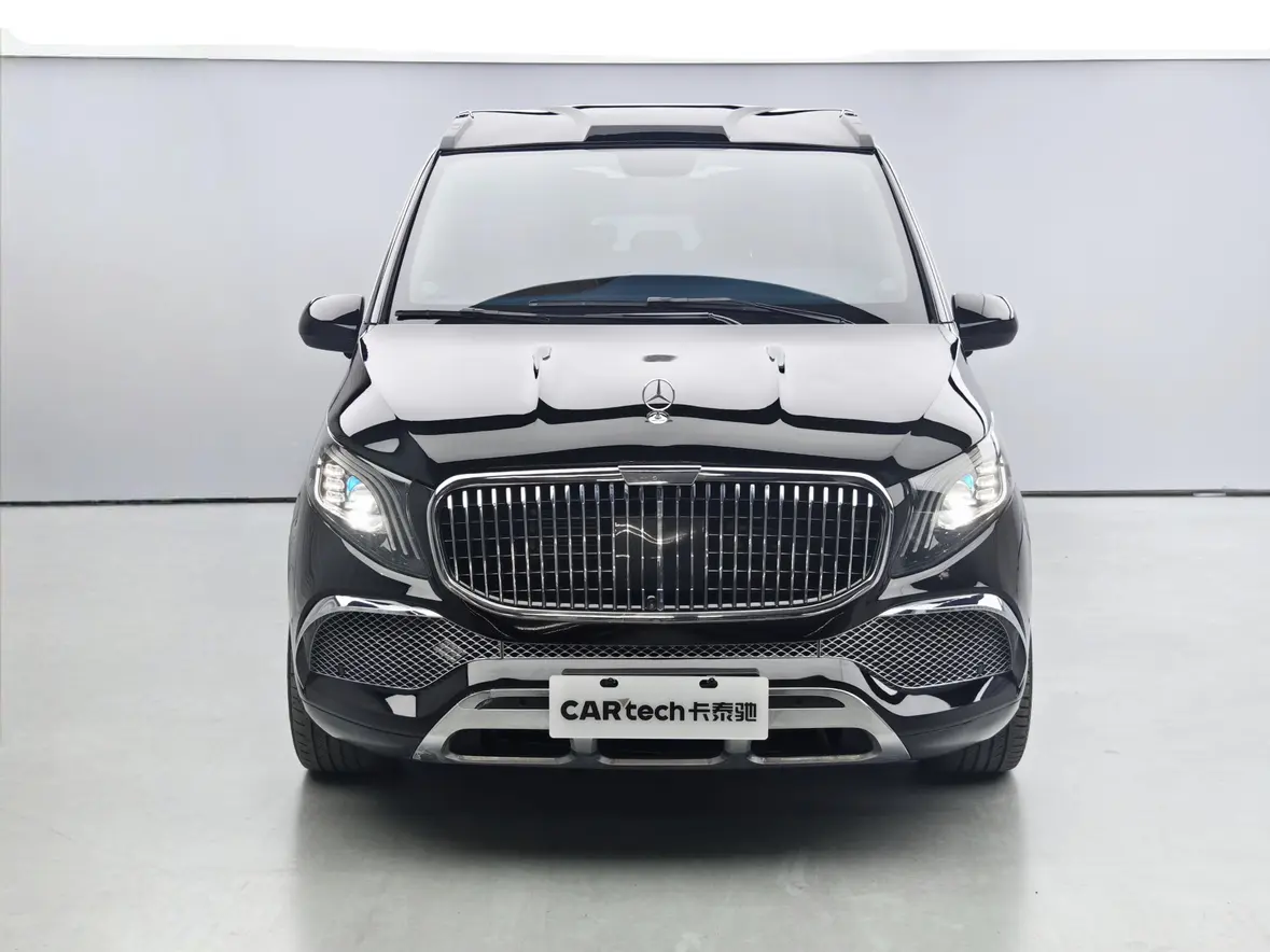 Mercedes-Benz Vito  из Китая