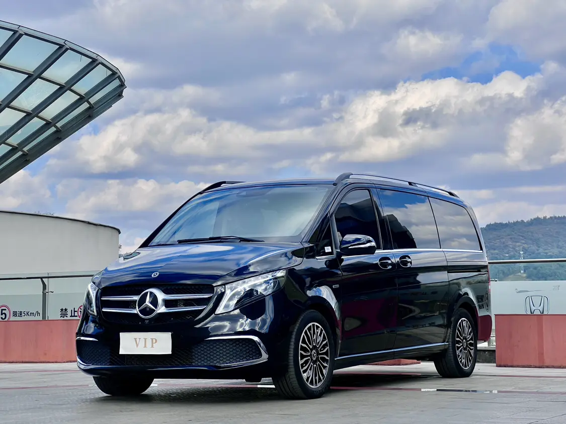 Mercedes-Benz Mercedes Benz V Class  из Китая