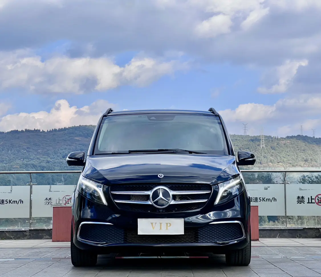 Mercedes-Benz Mercedes Benz V Class  из Китая