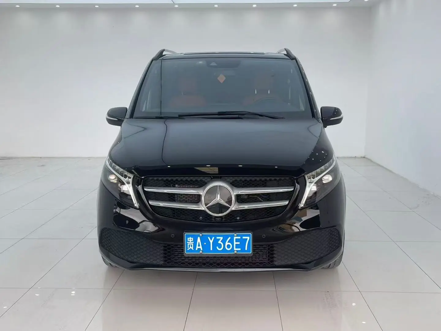 Mercedes-Benz Mercedes Benz V Class  из Китая