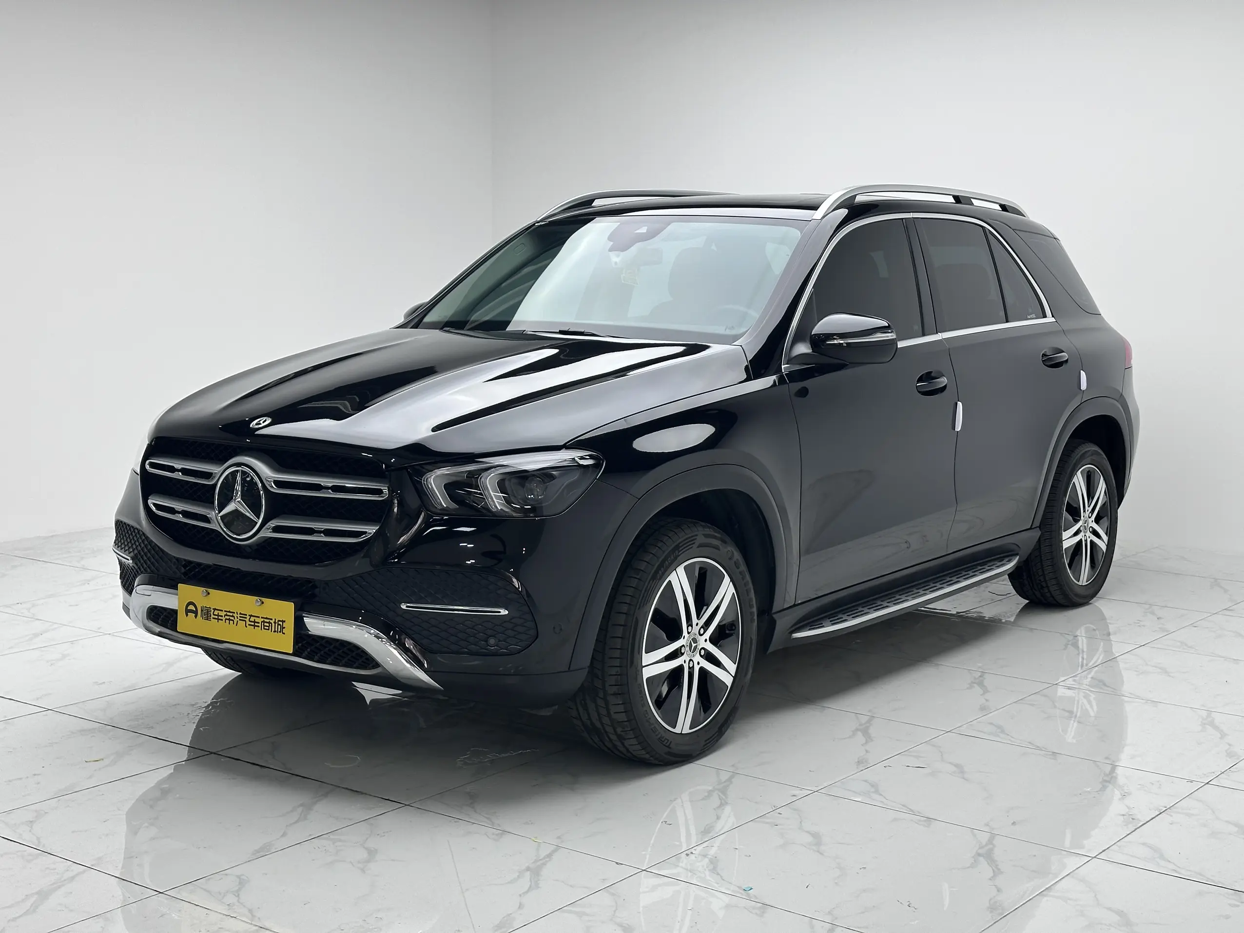 Mercedes-Benz GLE  из Китая