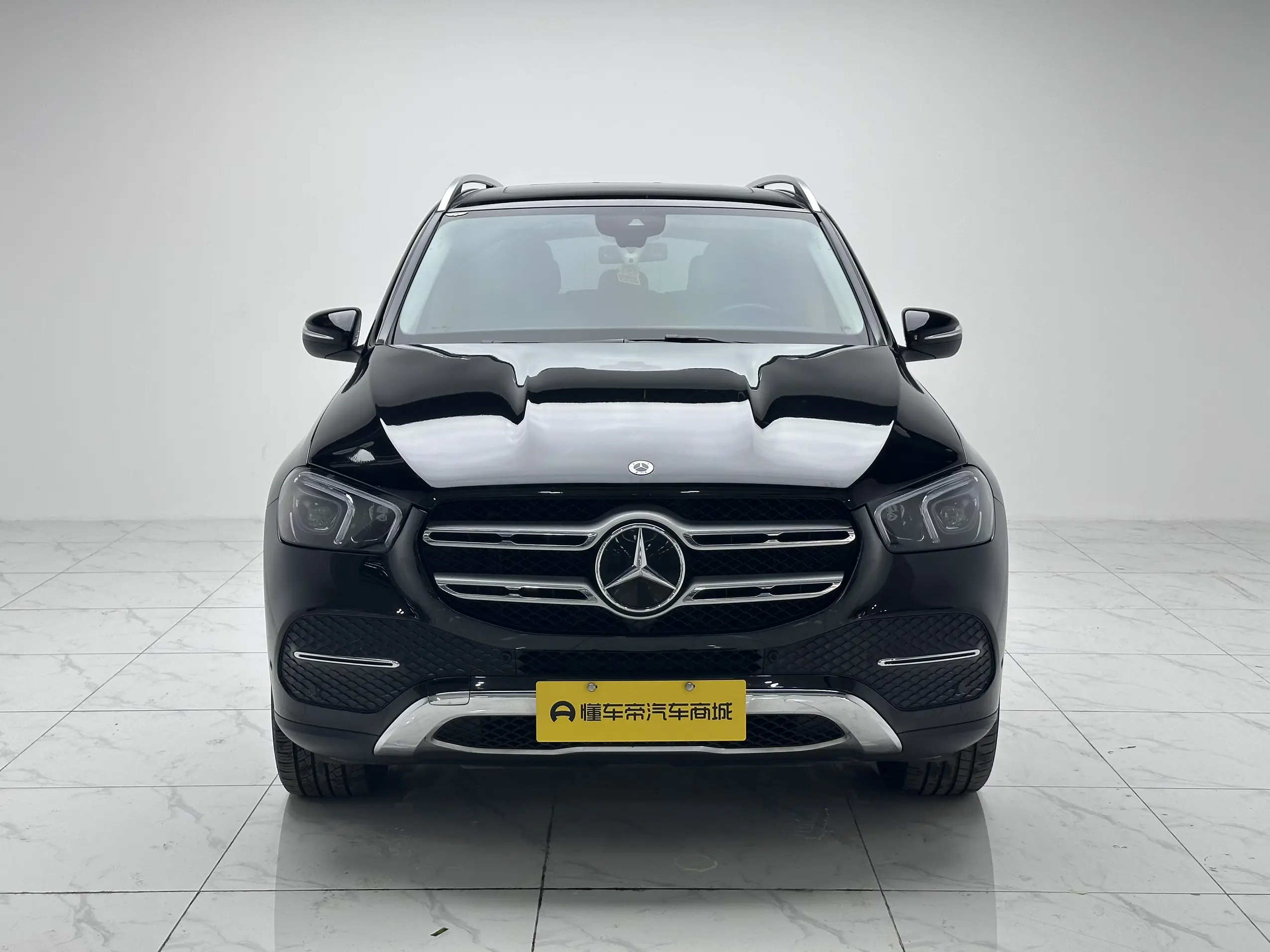 Mercedes-Benz GLE  из Китая