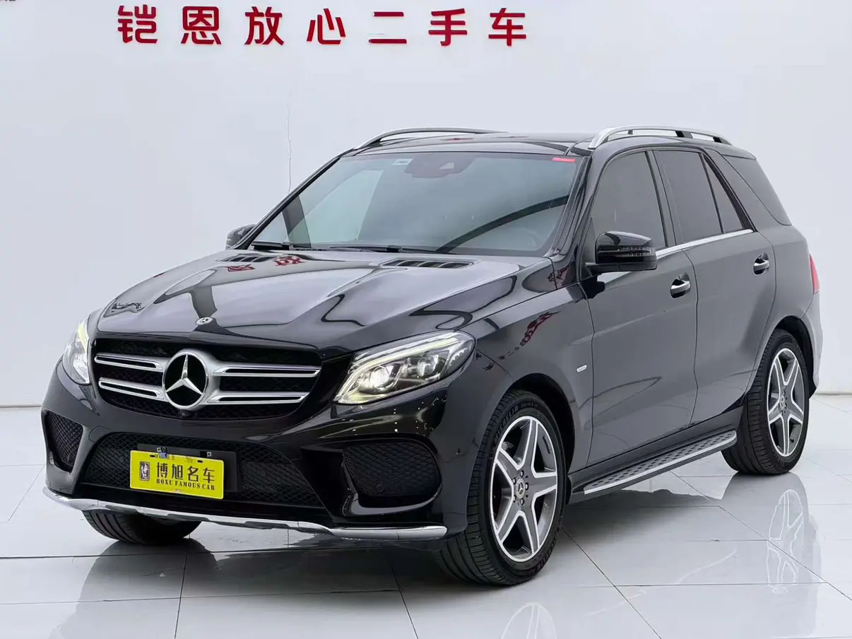 Mercedes-Benz GLE  из Китая