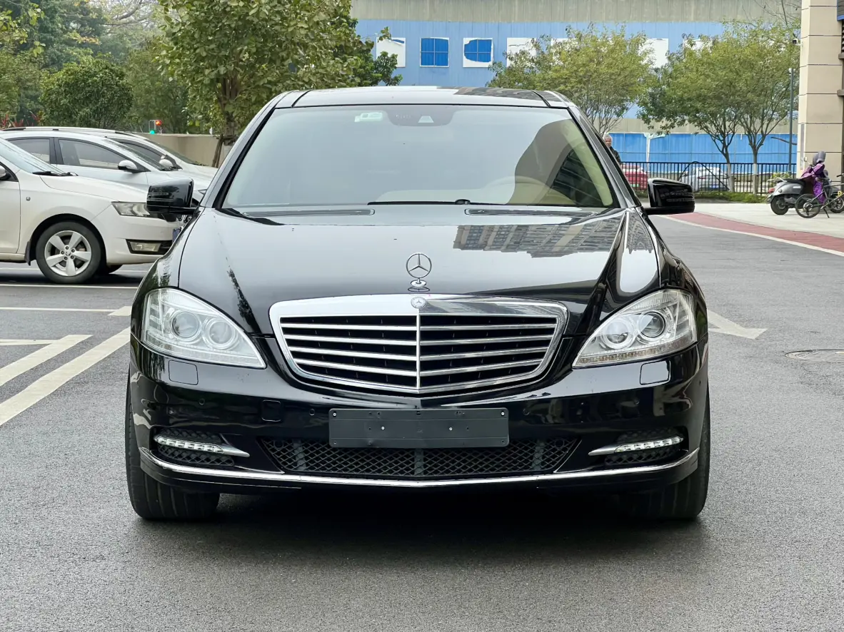 Mercedes-Benz Mercedes Benz S Class  из Китая