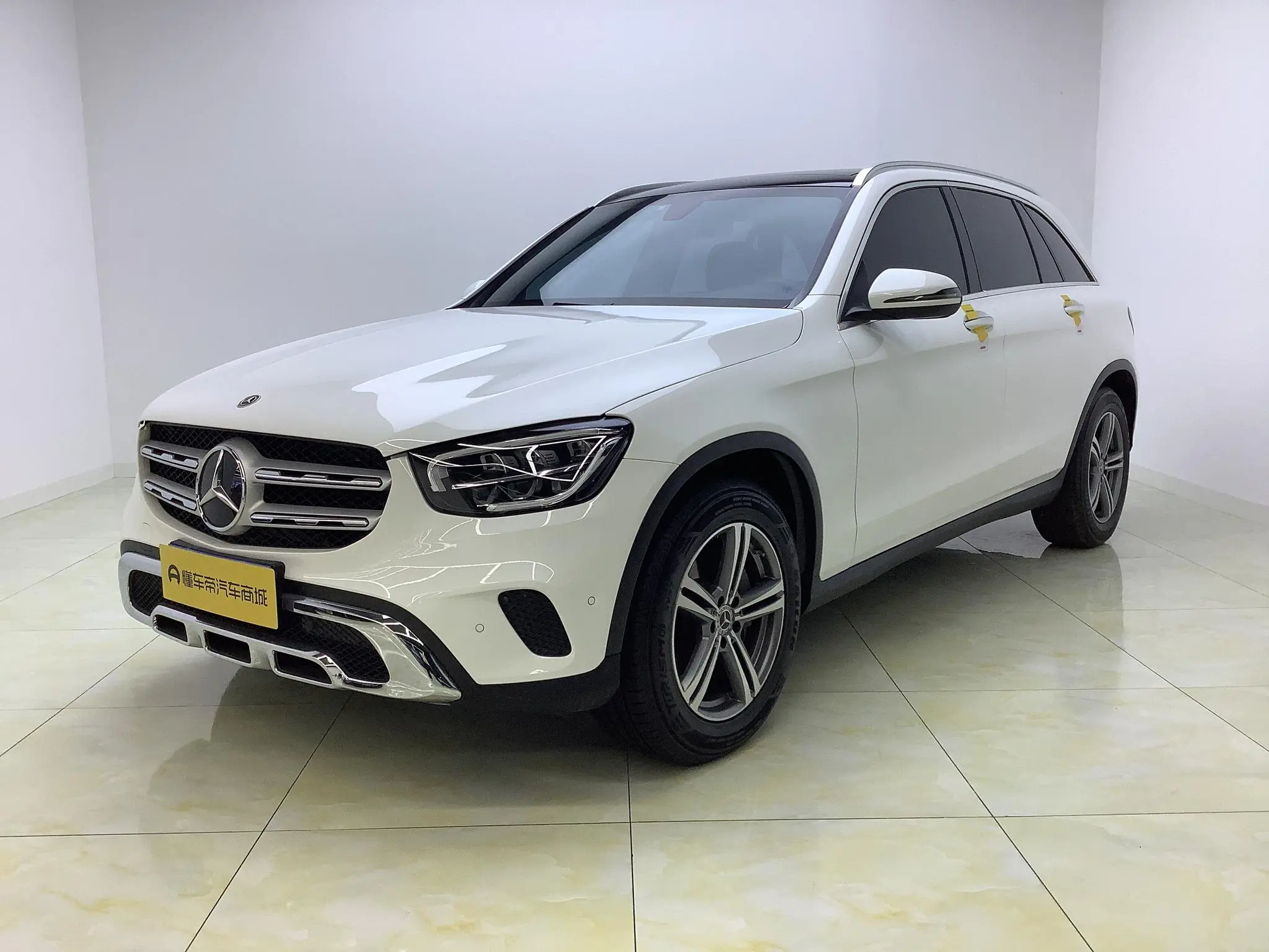 Mercedes-Benz GLC  из Китая
