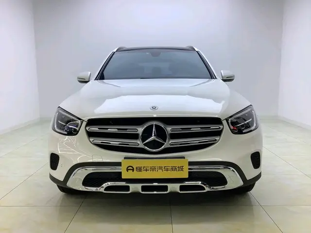 Mercedes-Benz GLC  из Китая