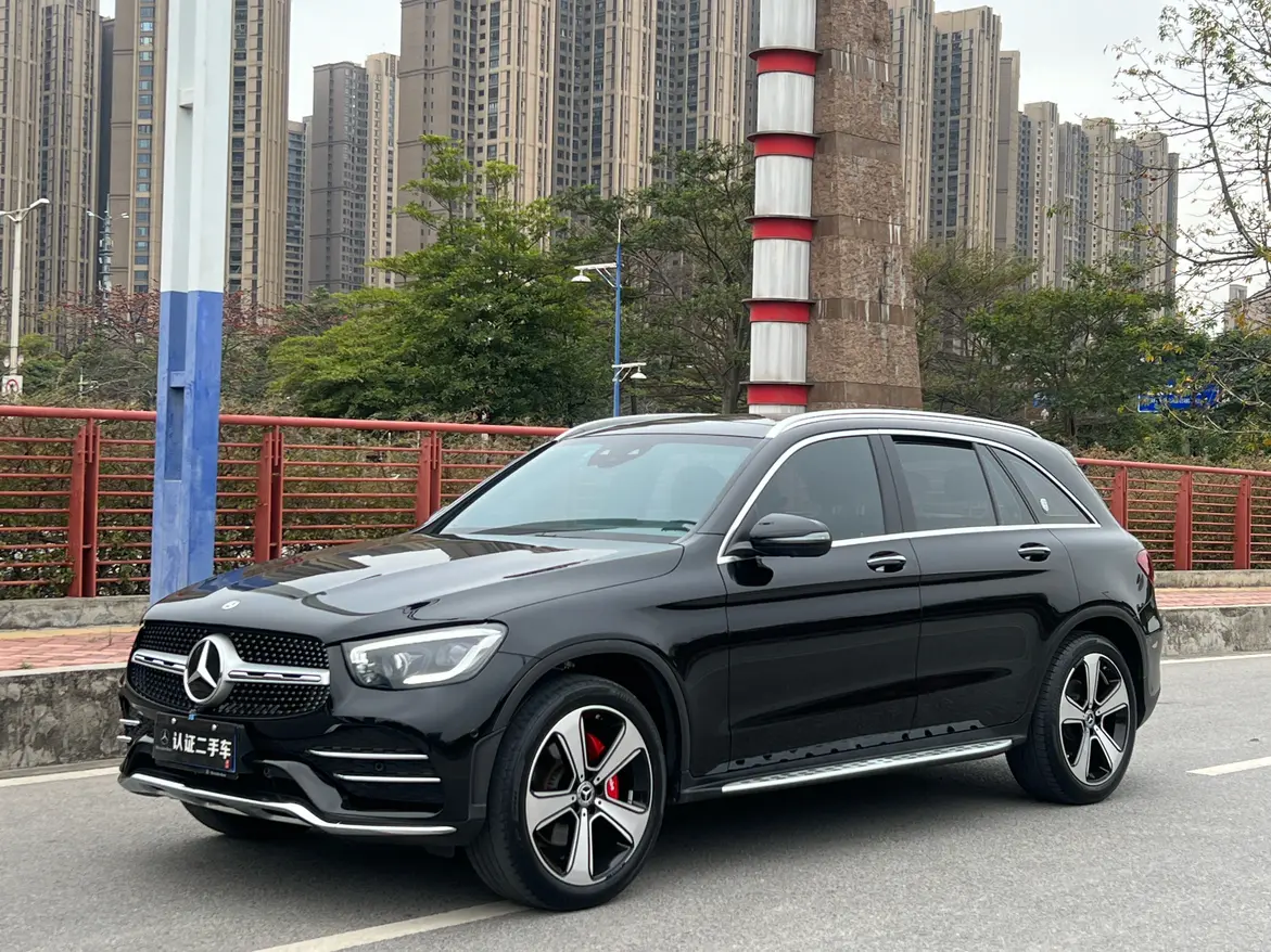 Mercedes-Benz GLC  из Китая