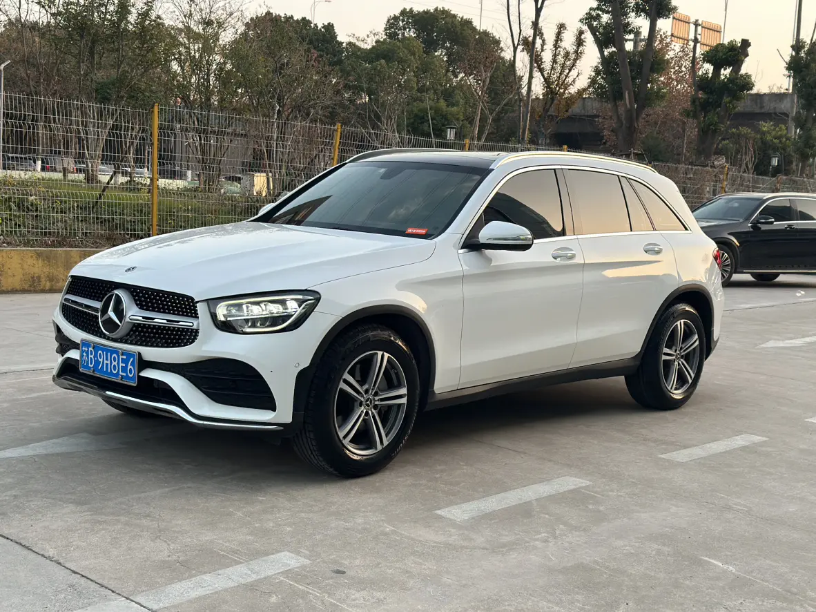 Mercedes-Benz GLC  из Китая