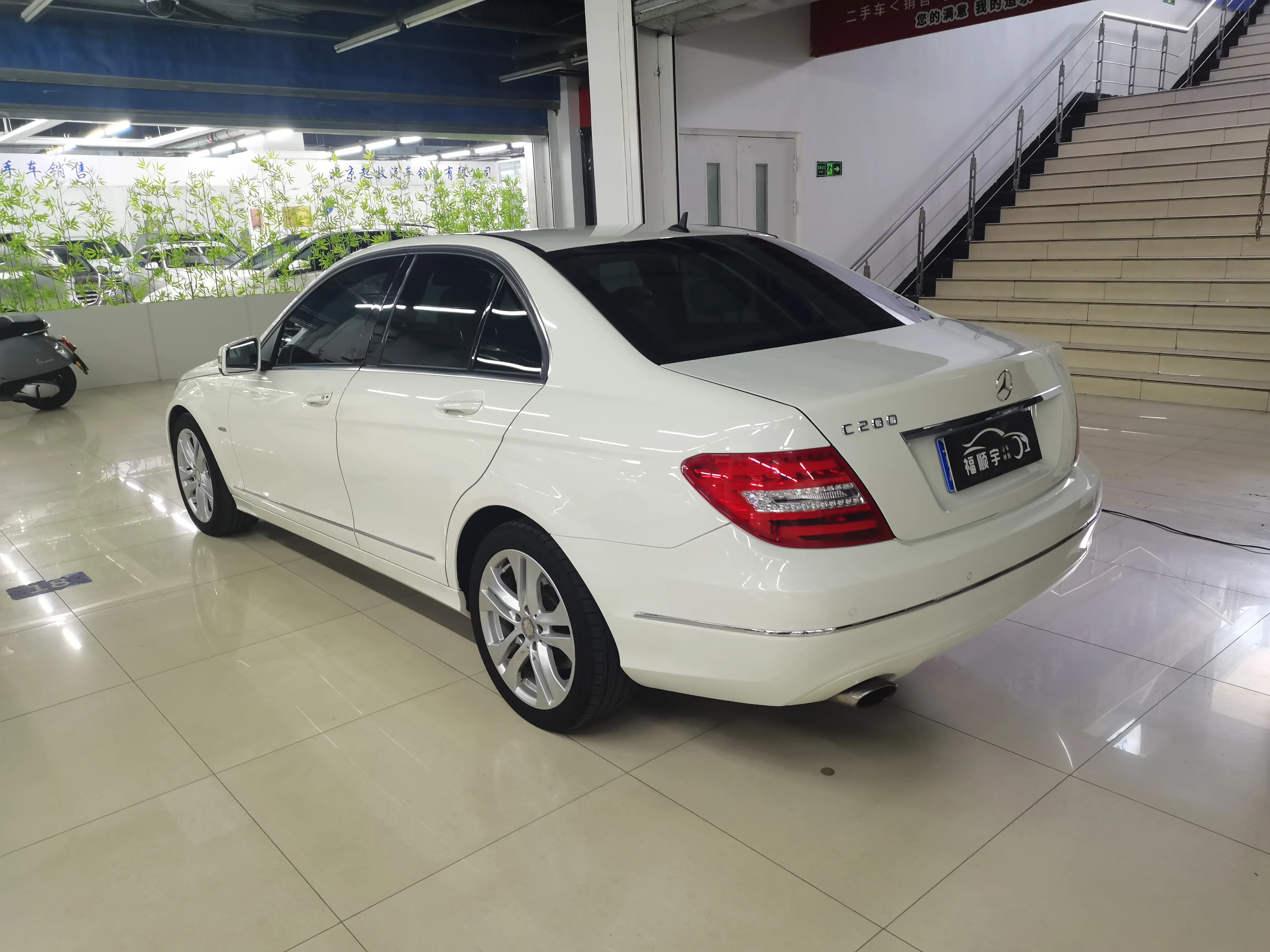 Mercedes-Benz Mercedes Benz C Class  из Китая