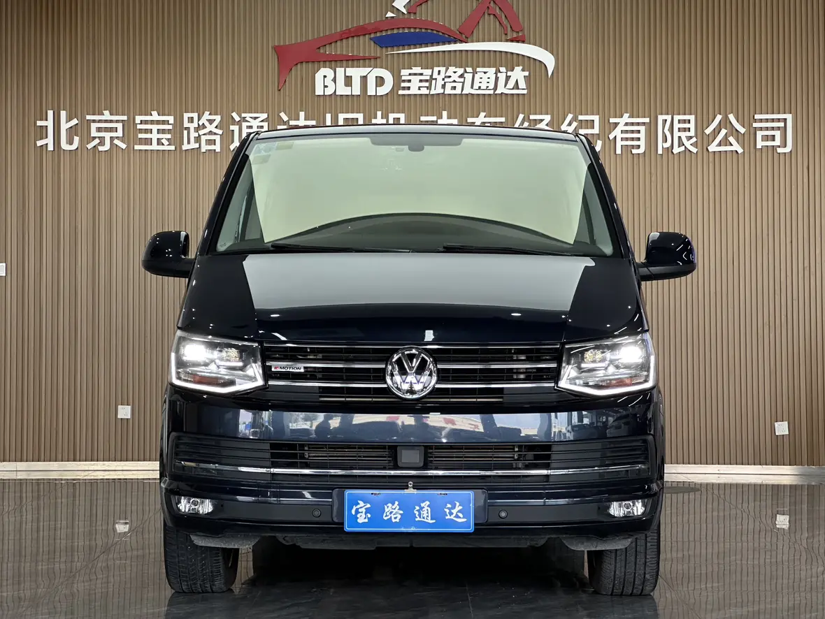Volkswagen Kailuwei  из Китая