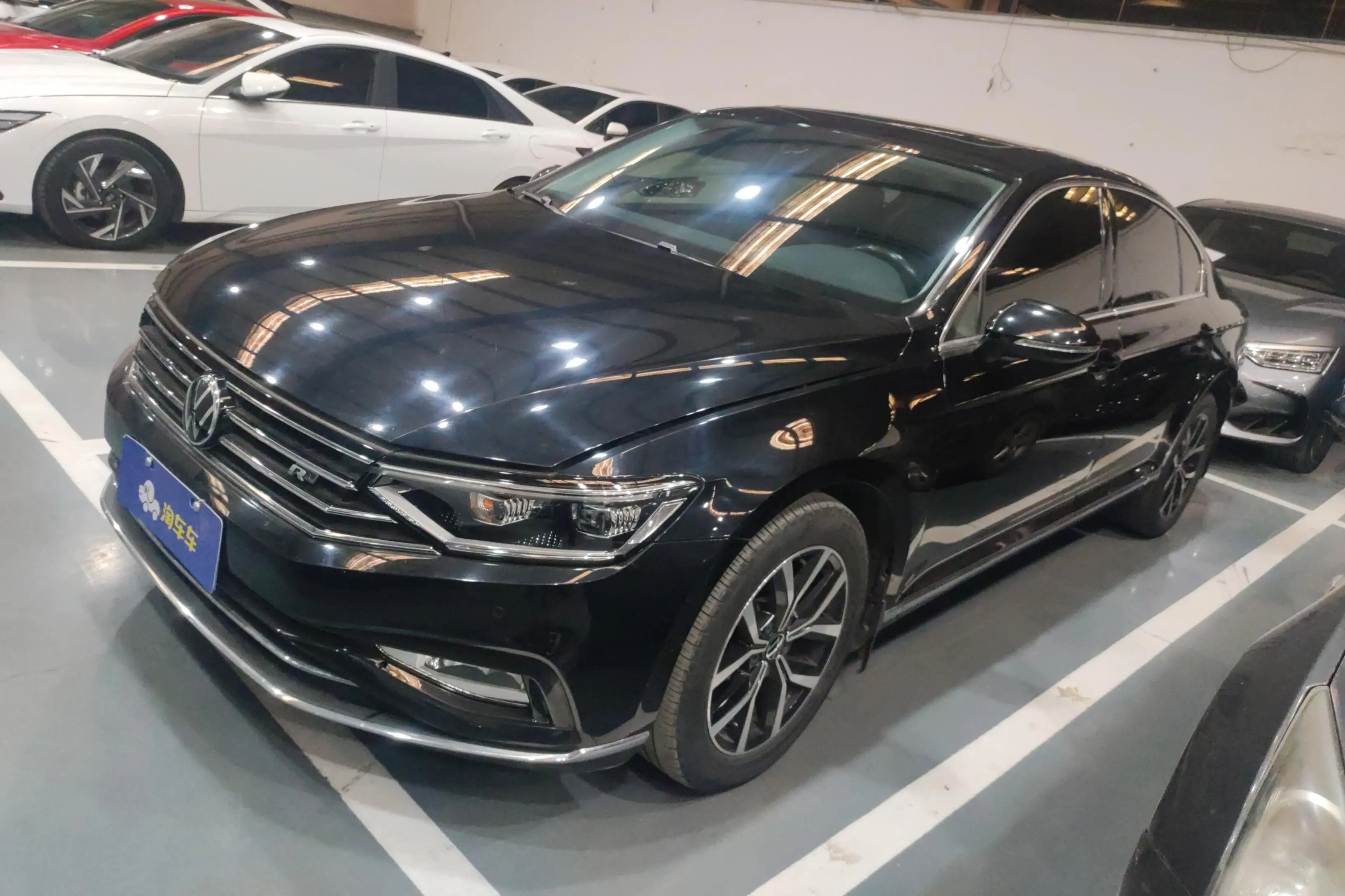 Volkswagen Magotan  из Китая