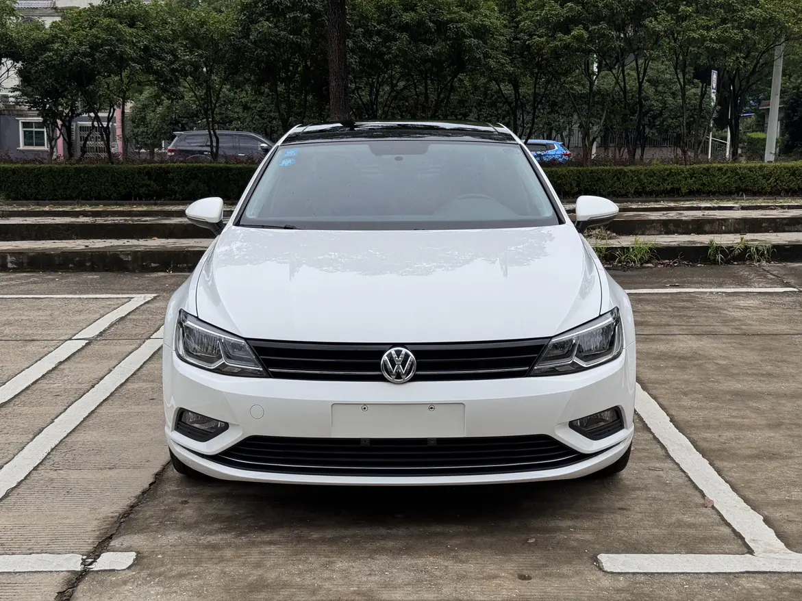 Volkswagen Lamando (Lingdu)  из Китая