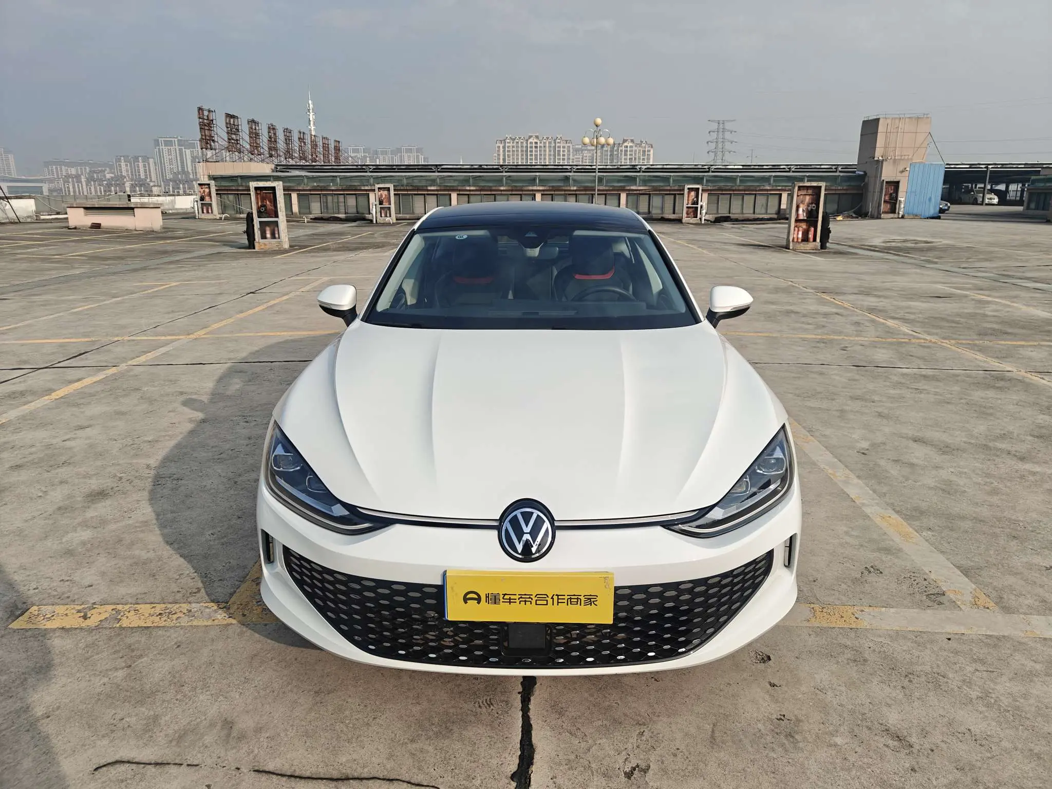 Volkswagen Lamando (Lingdu)  из Китая