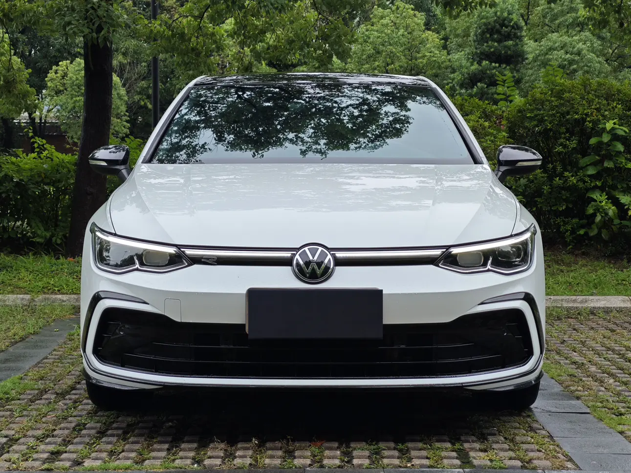 Volkswagen Golf  из Китая