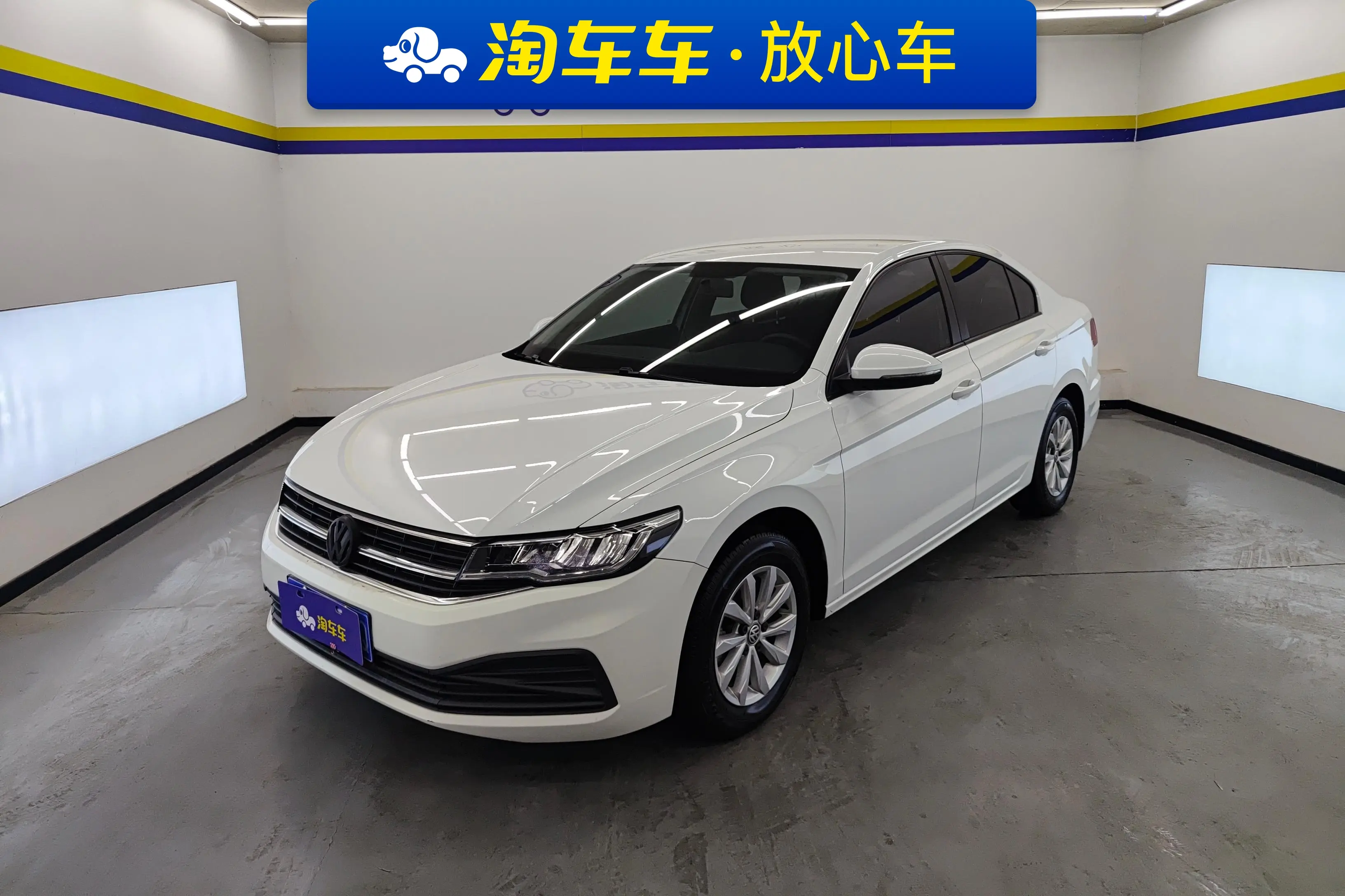 Volkswagen Bora  из Китая