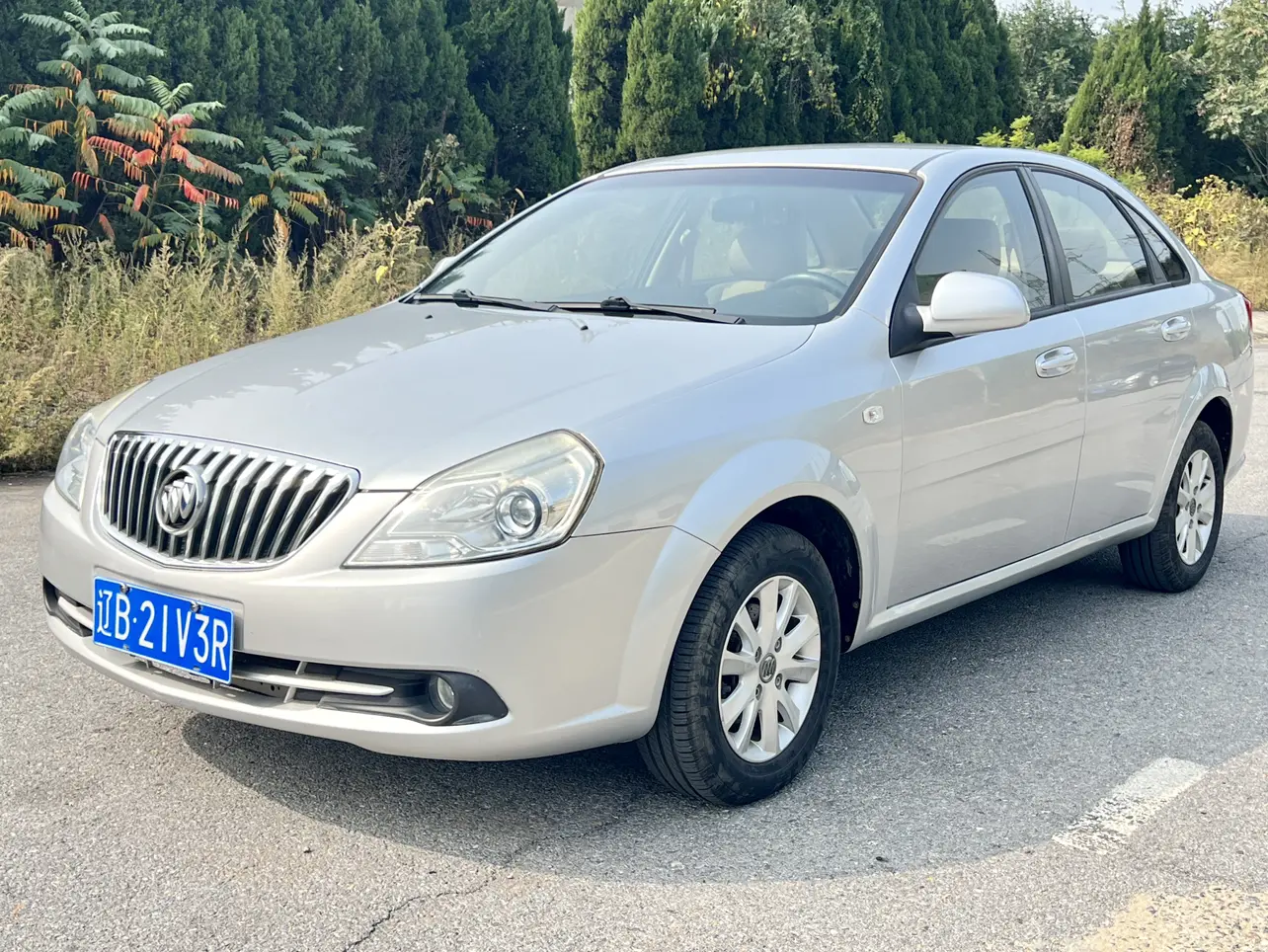 Buick Excelle  из Китая