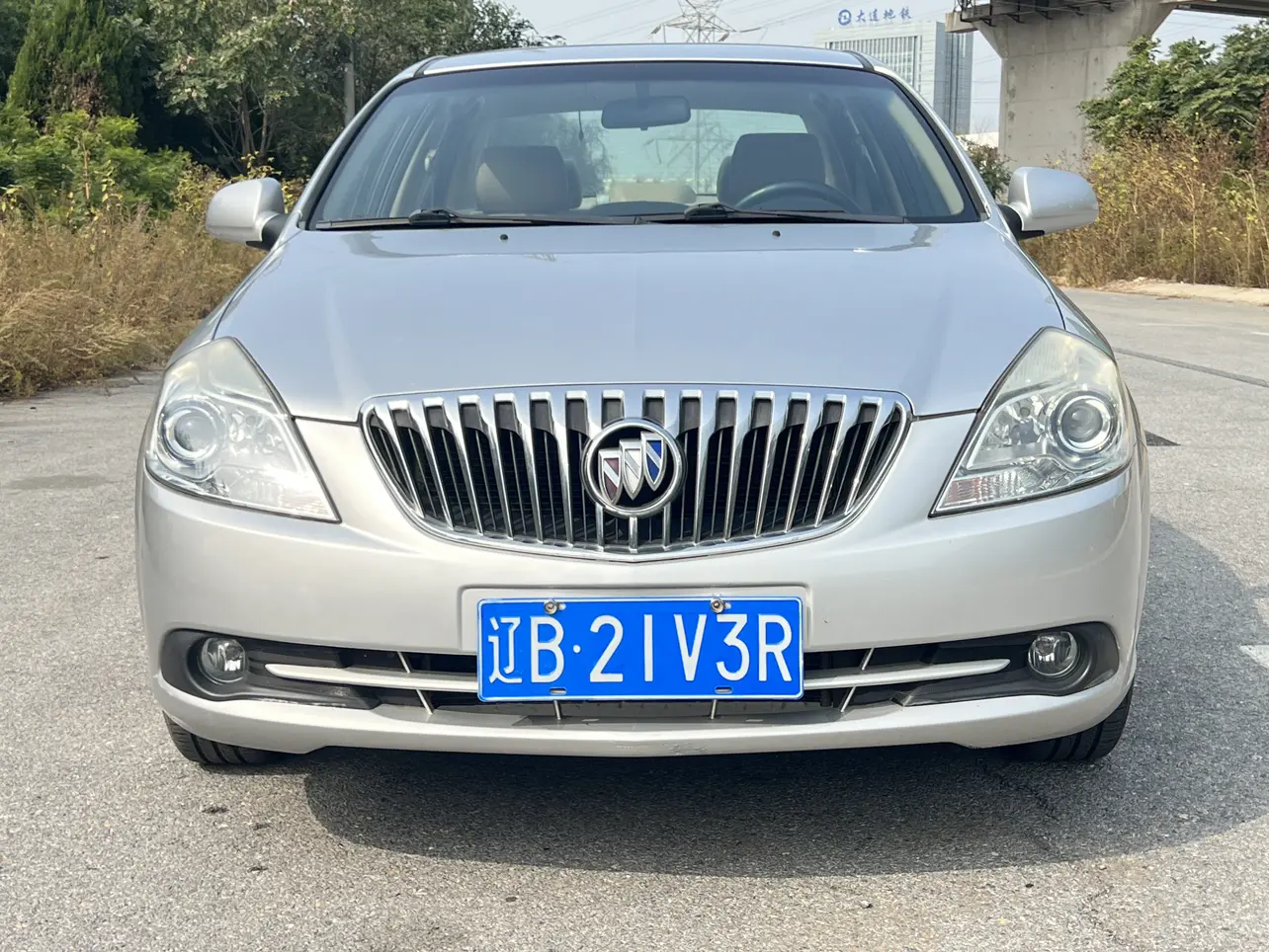 Buick Excelle  из Китая