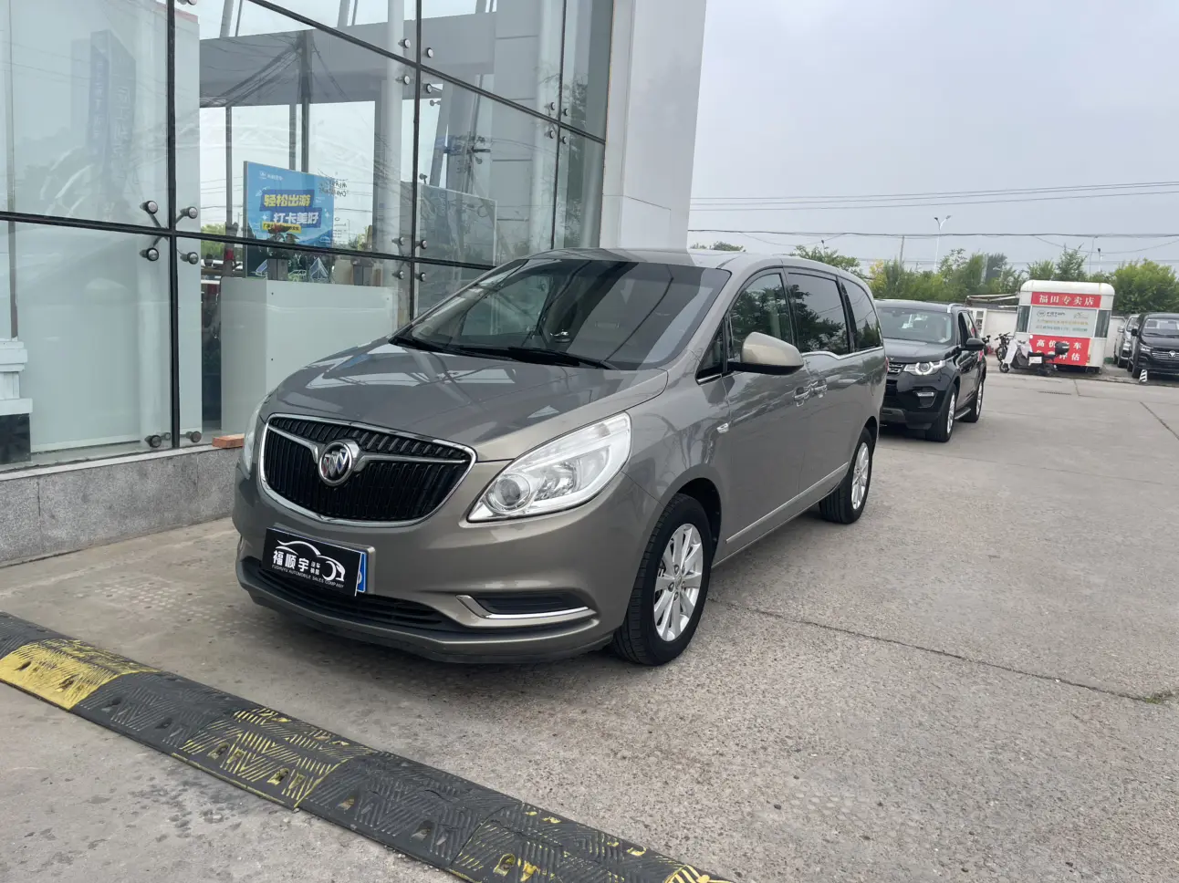 Buick GL8