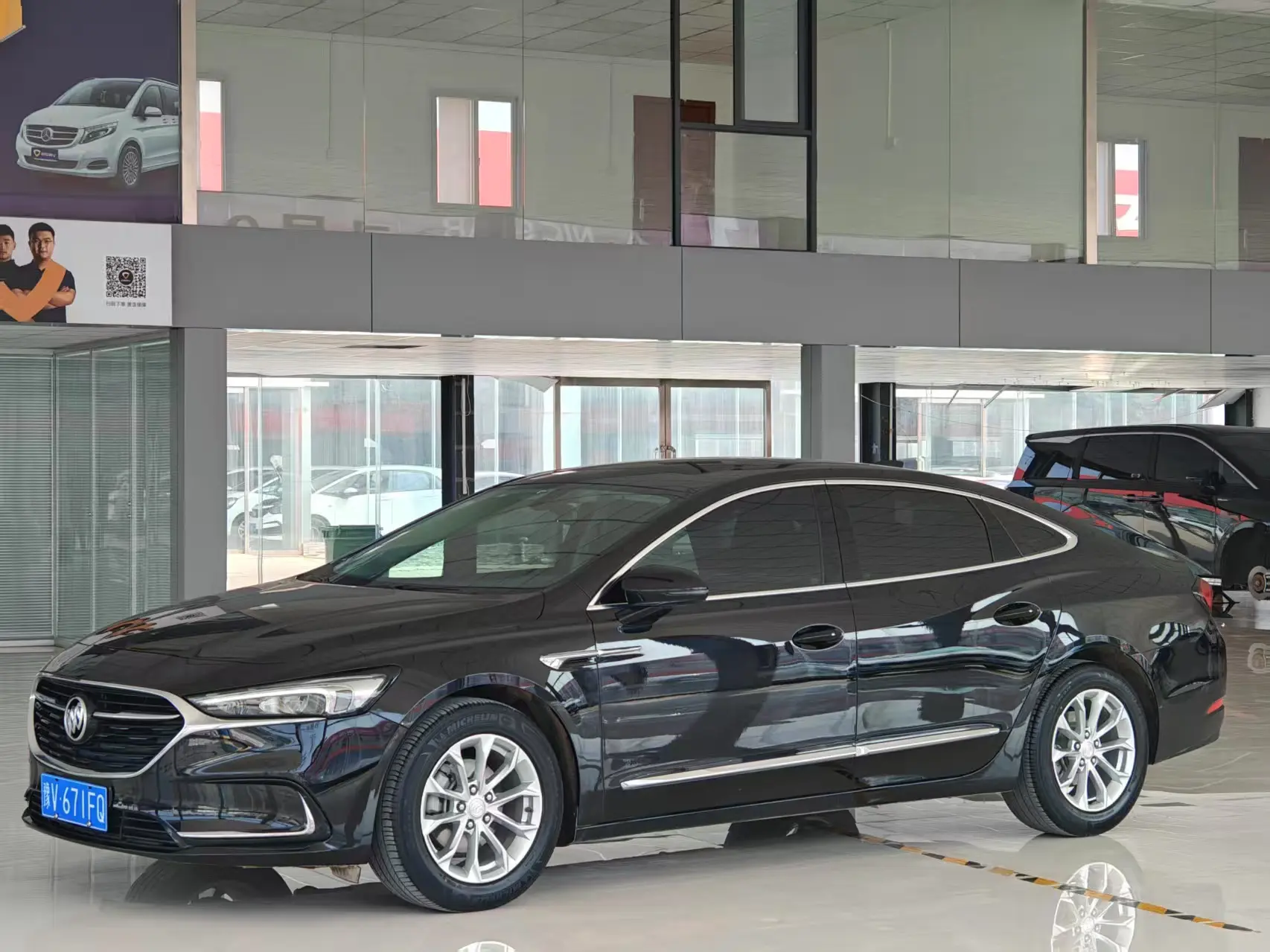 Buick LaCrosse