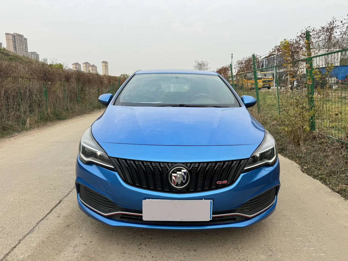 Buick Valeant  из Китая