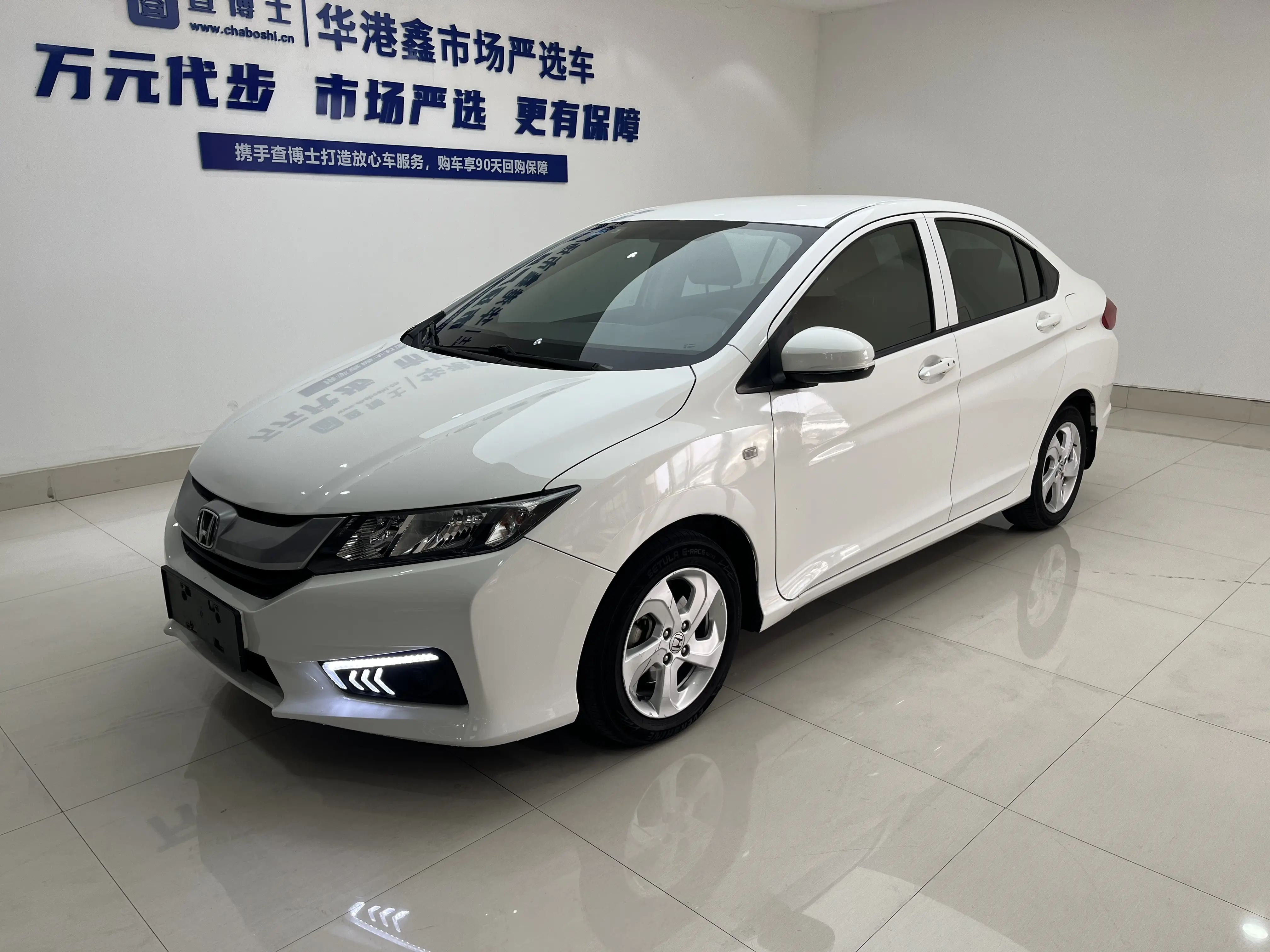 Honda Feng Fan  из Китая