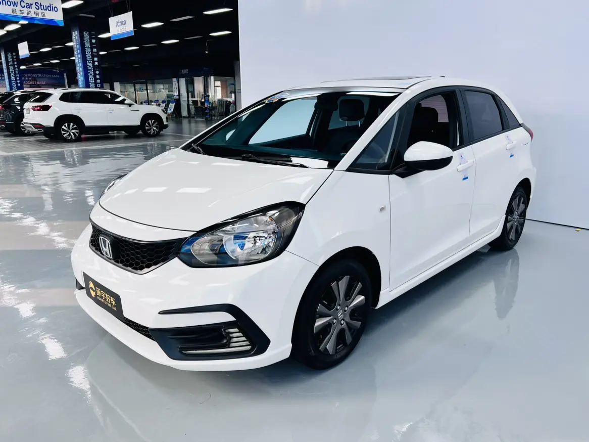 Honda Fit  из Китая