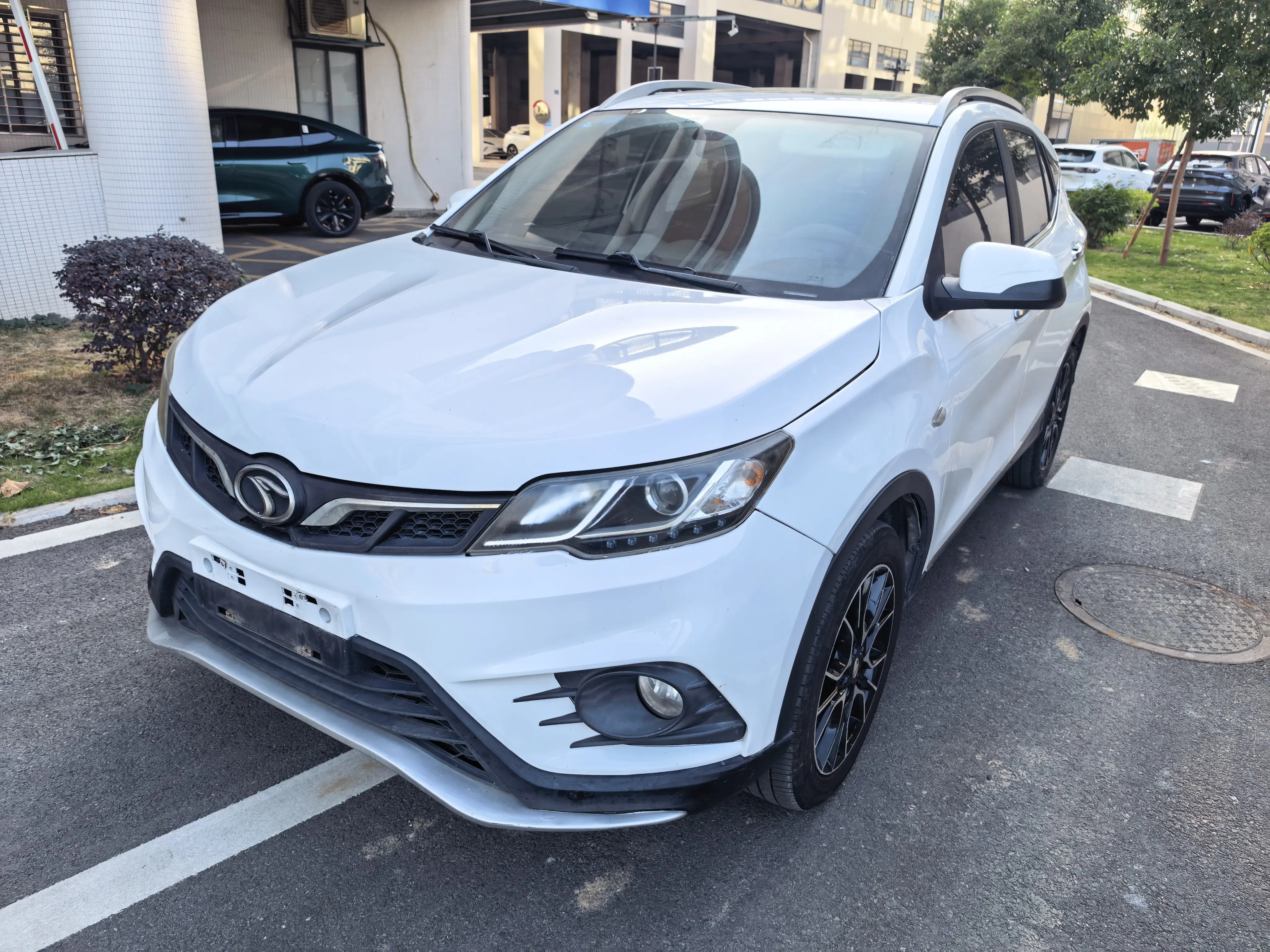 SOUEAST Southeast DX3  из Китая