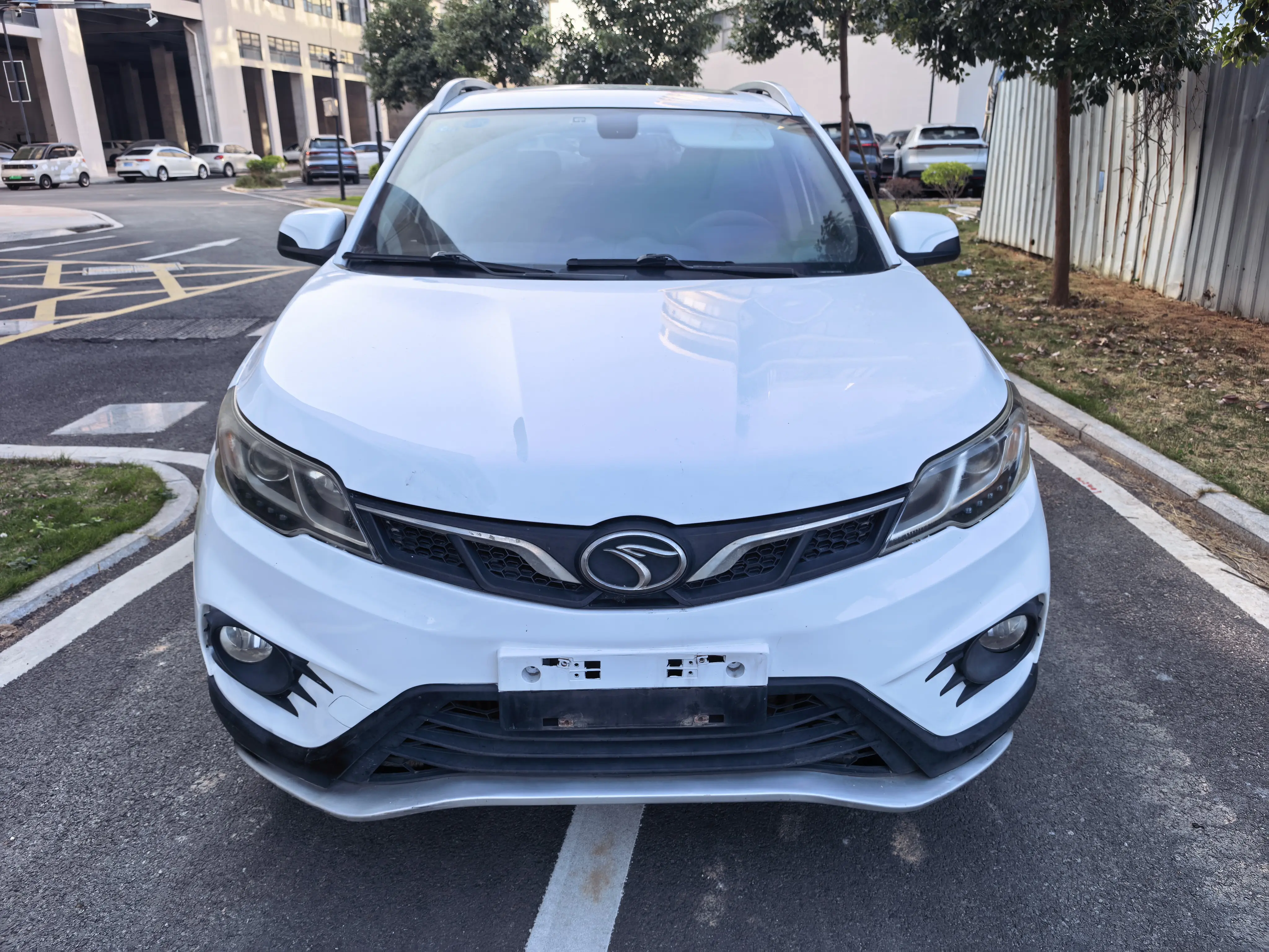 SOUEAST Southeast DX3  из Китая