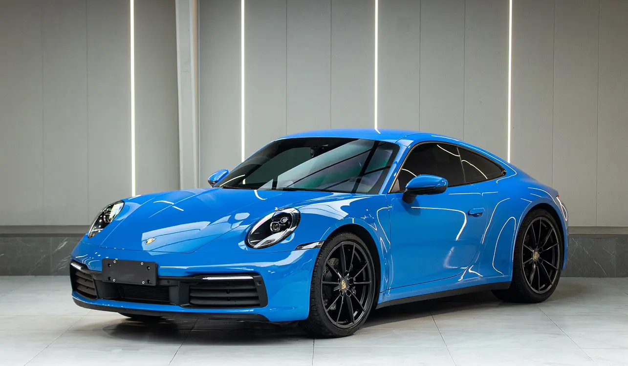 Porsche 911  из Китая