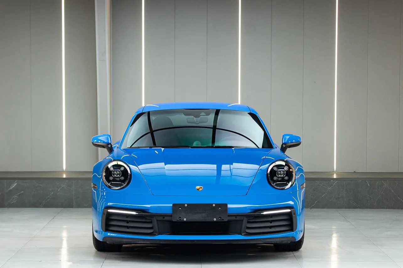 Porsche 911  из Китая