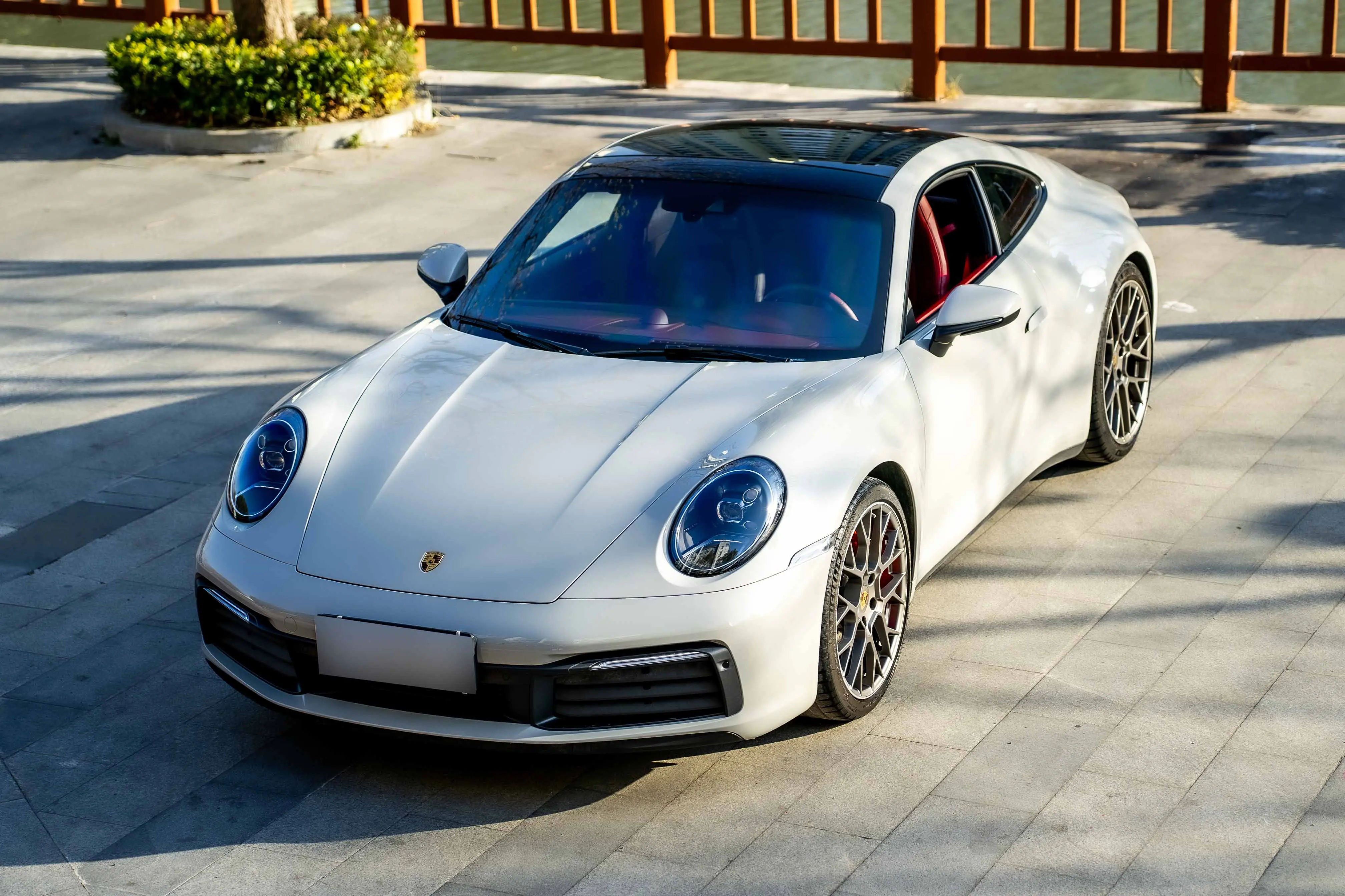 Porsche 911  из Китая