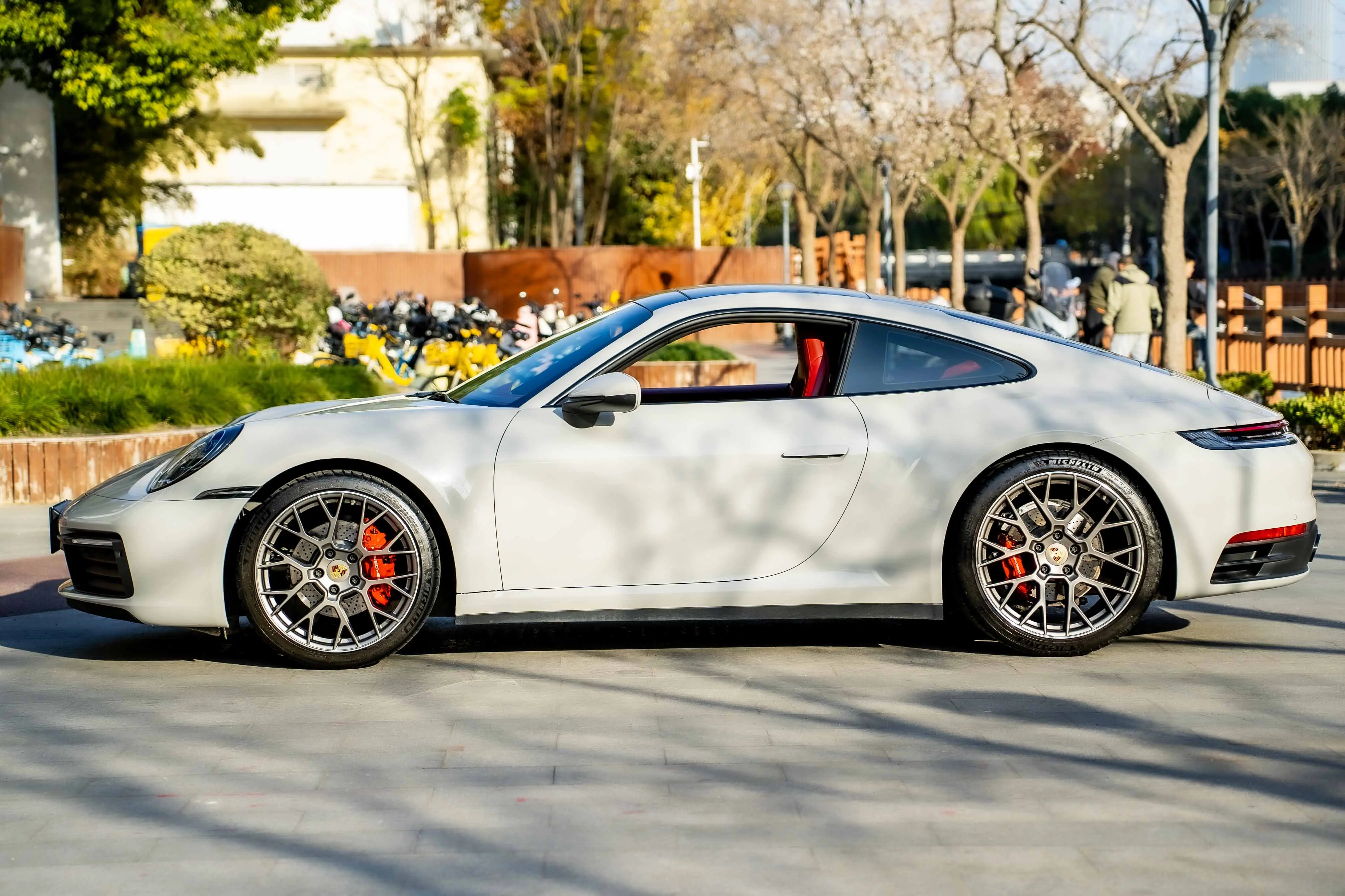 Porsche 911  из Китая