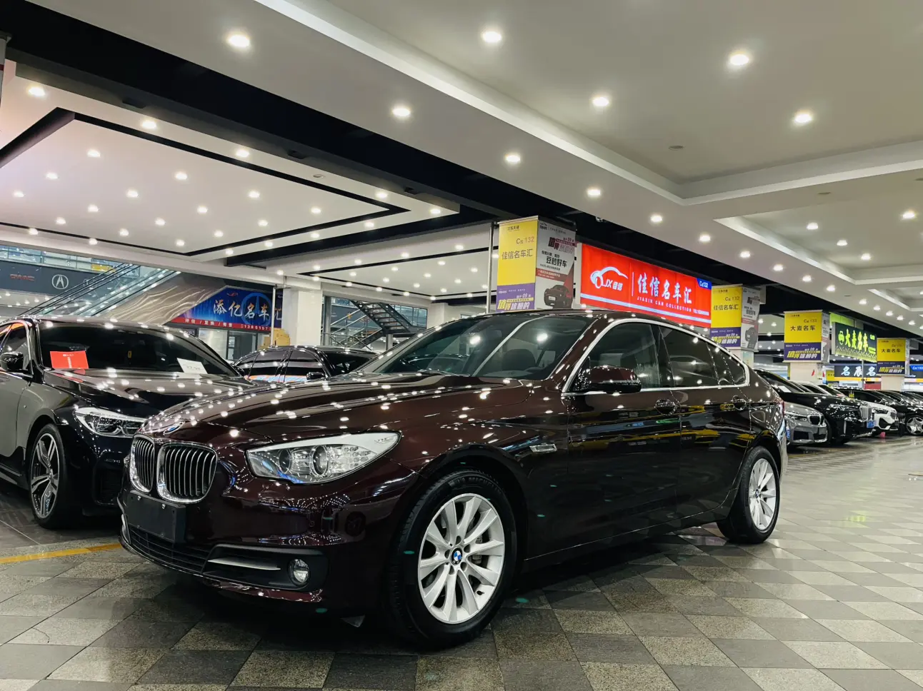 BMW 5 Series GT
