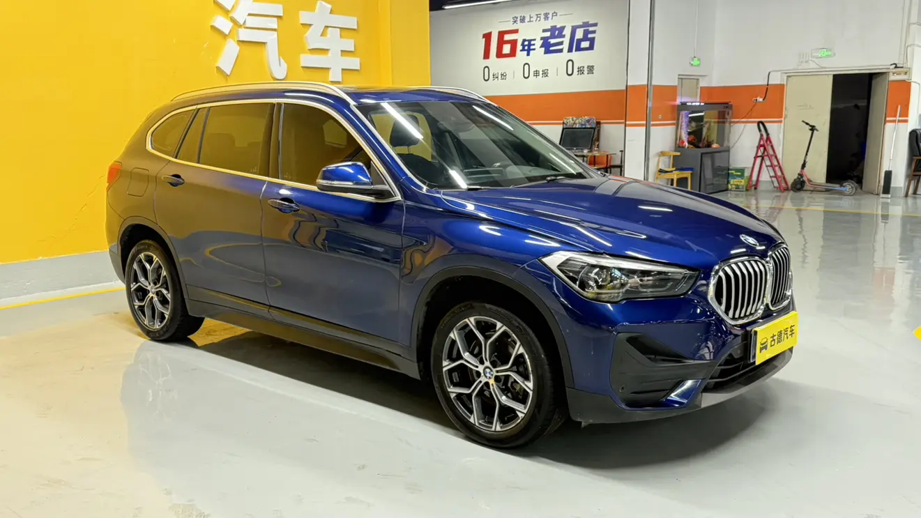 BMW X1