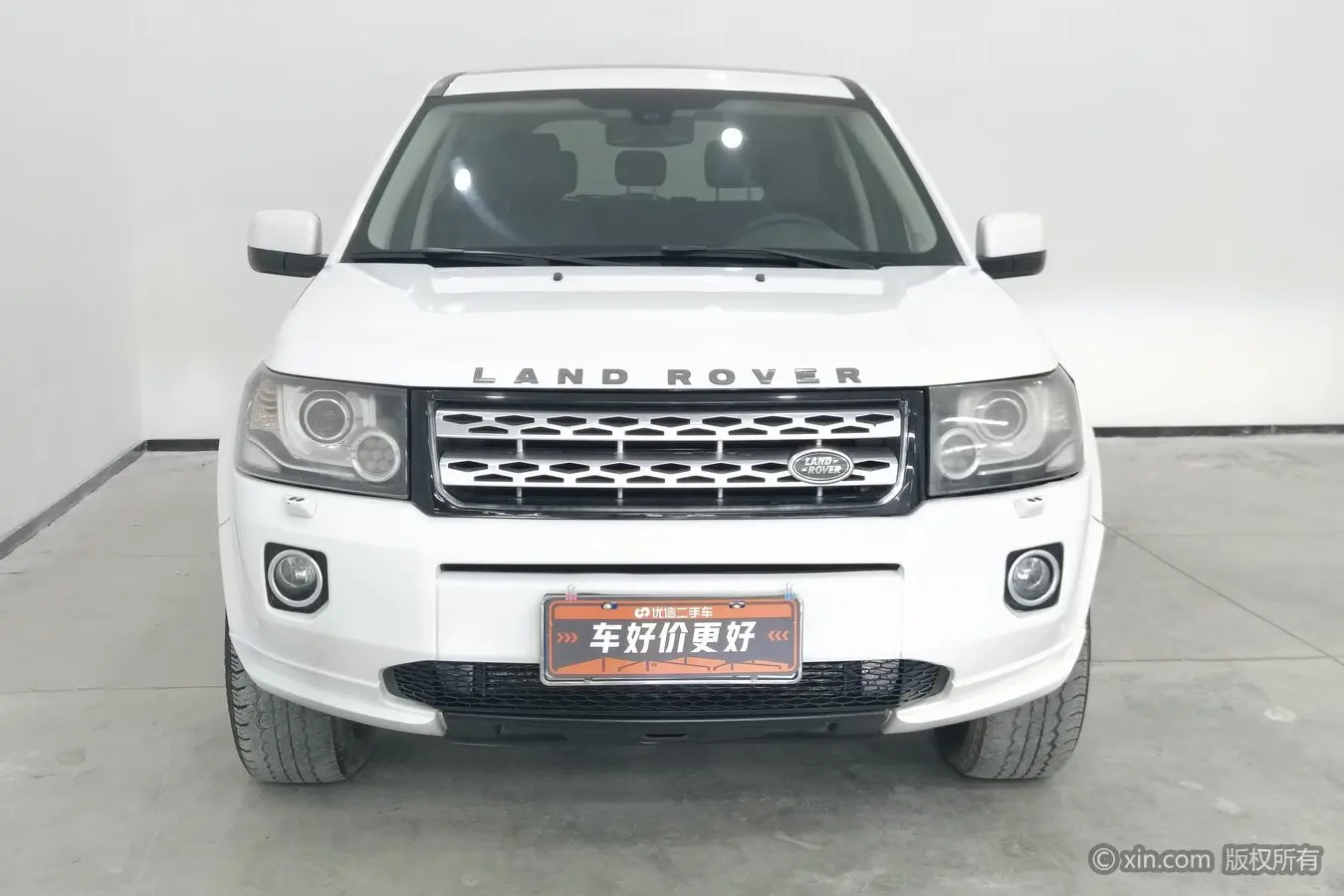 Land Rover Freelander 2  из Китая