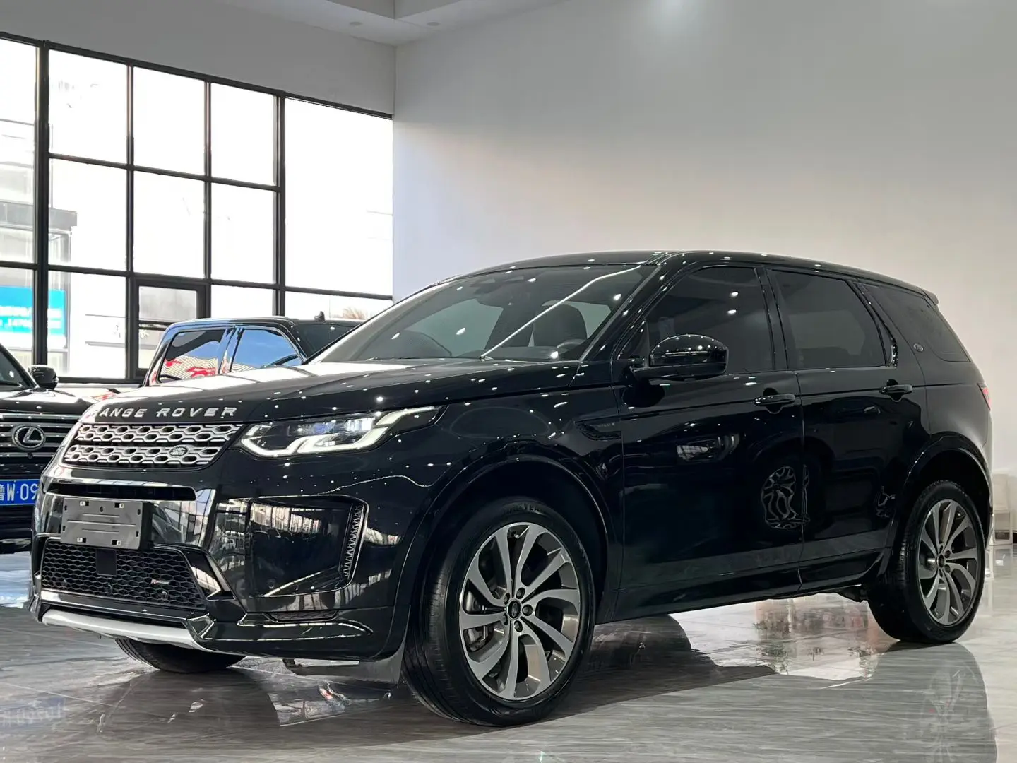 Land Rover Discover Sports  из Китая