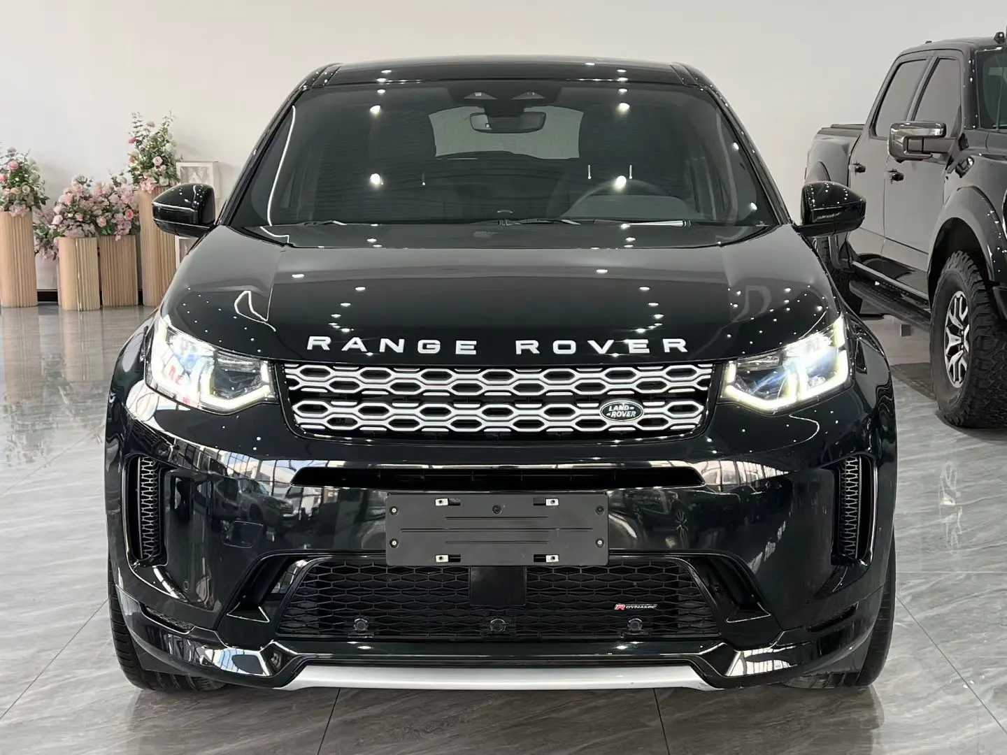 Land Rover Discover Sports  из Китая