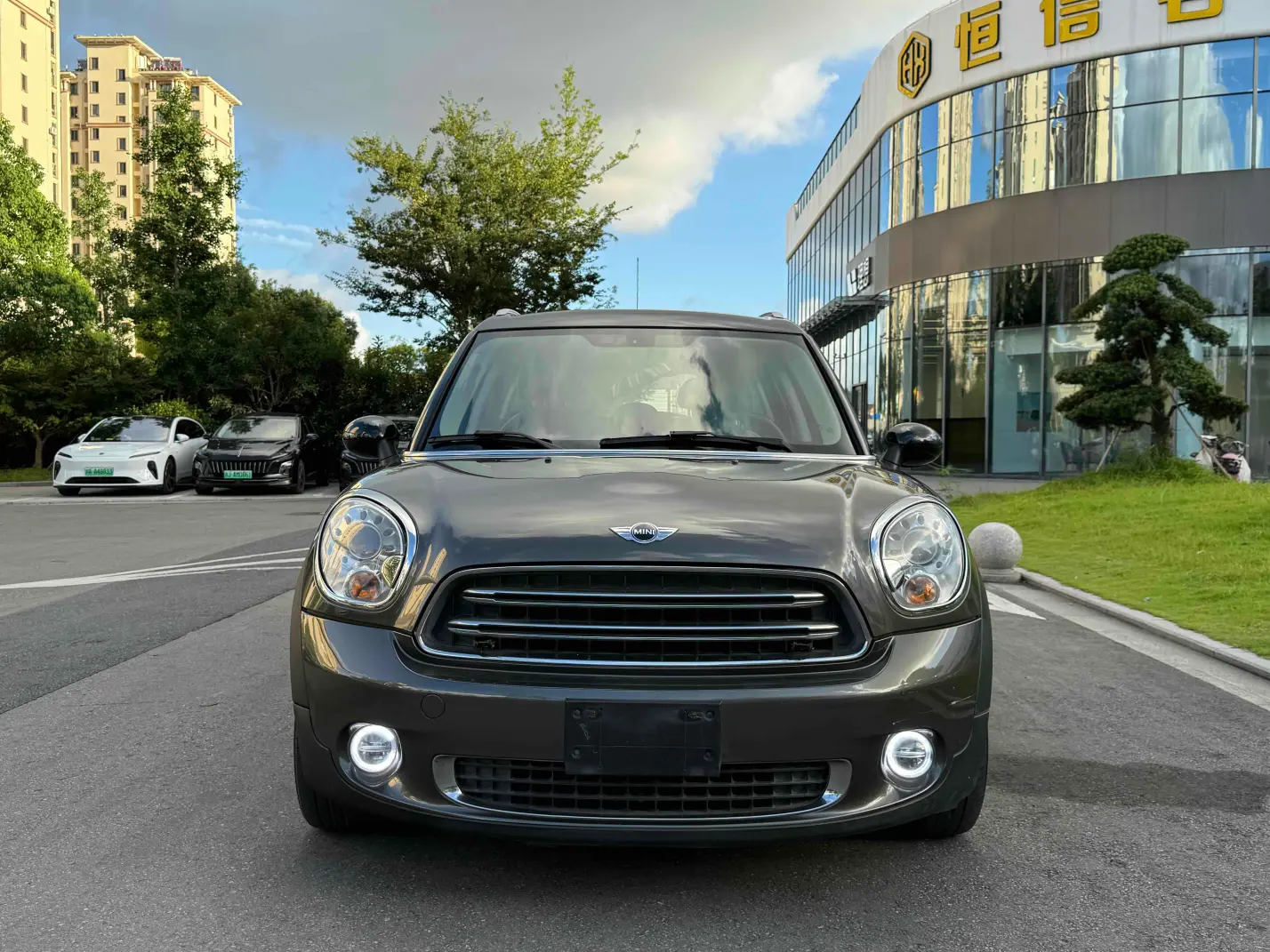 MINI COUNTRYMAN  из Китая