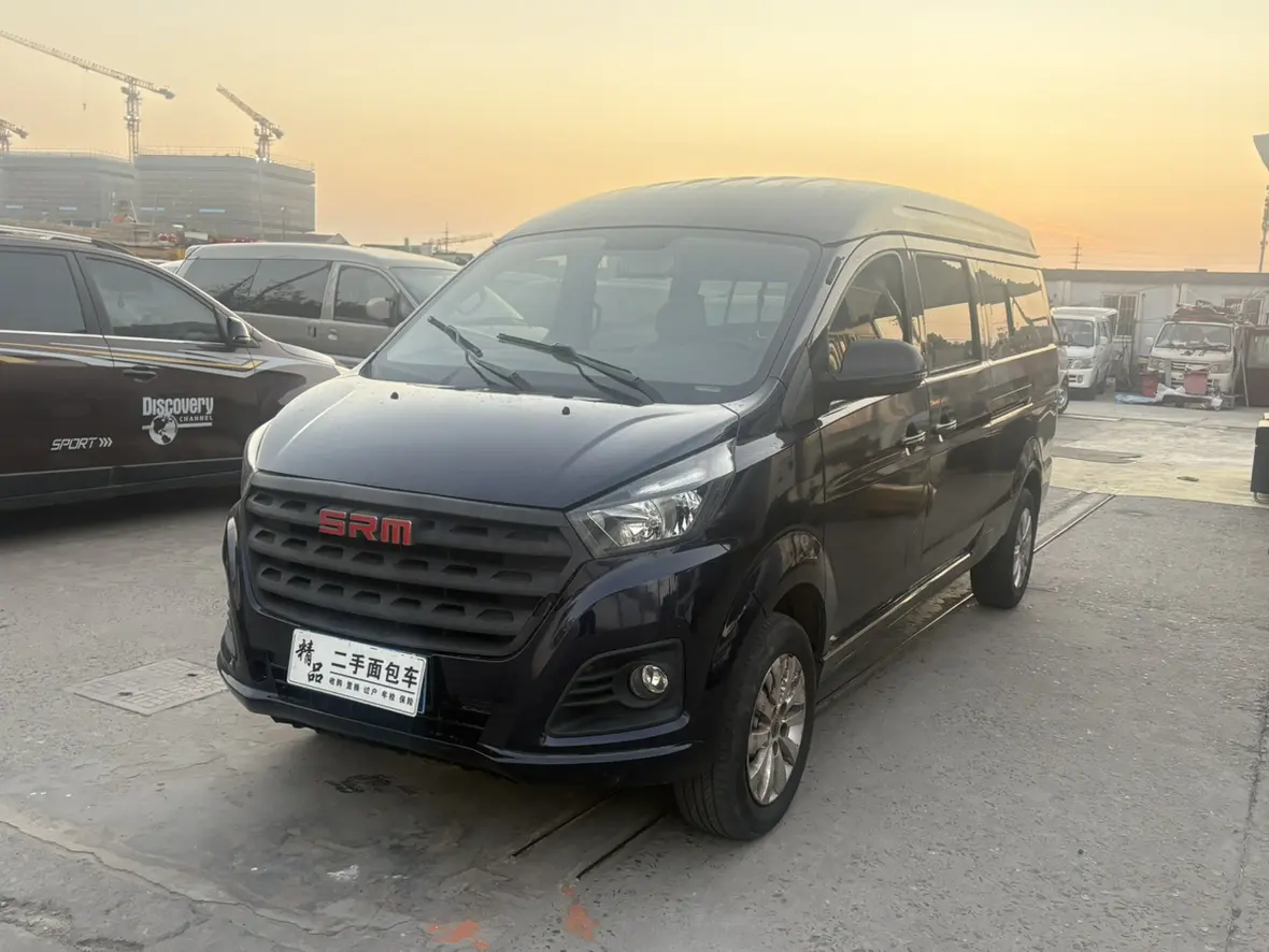 SRM Jinhaishi Golden sea lion  из Китая