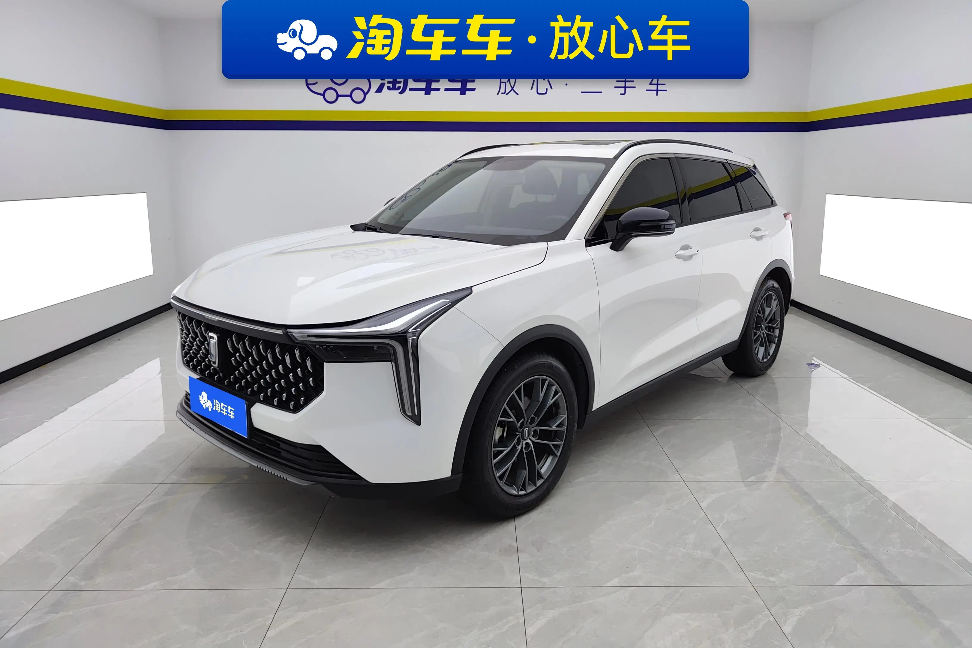 FAW Bestune T55 (Besturn T55)  из Китая