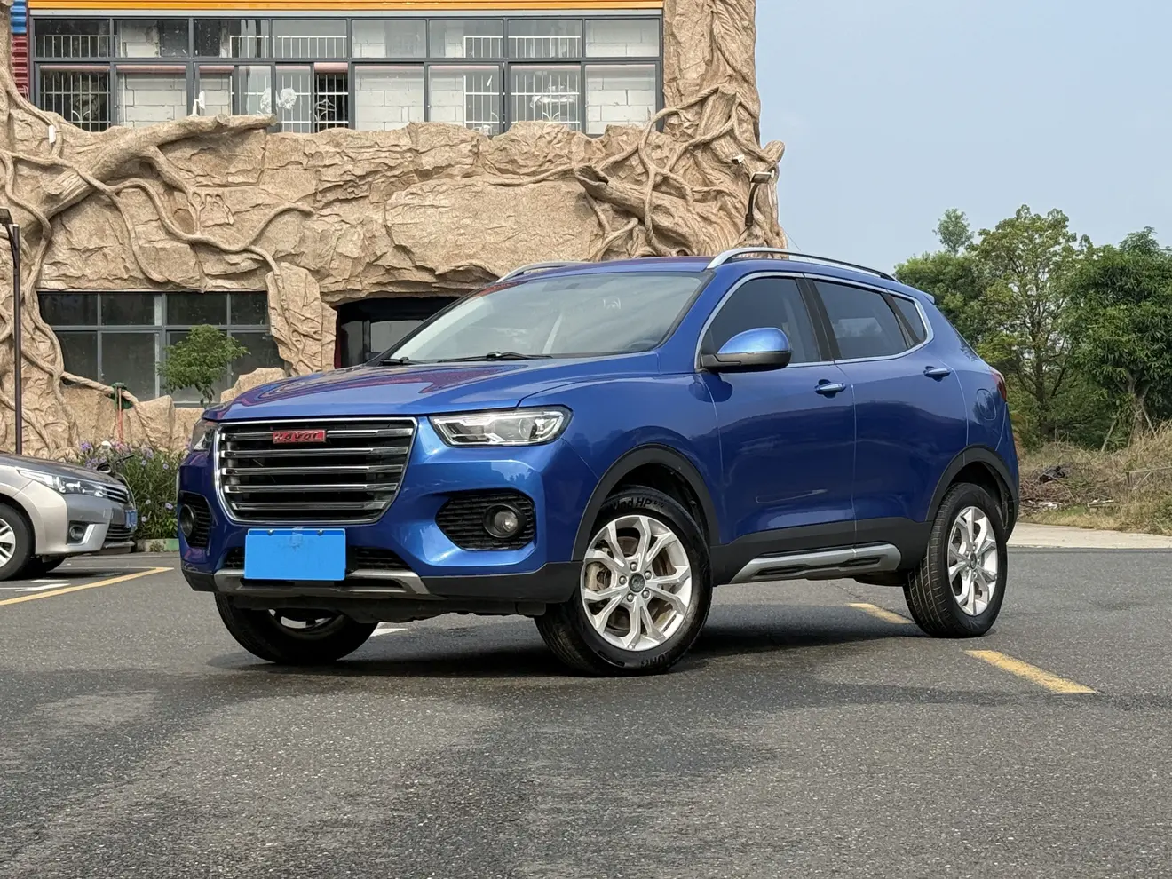 Haval H2s