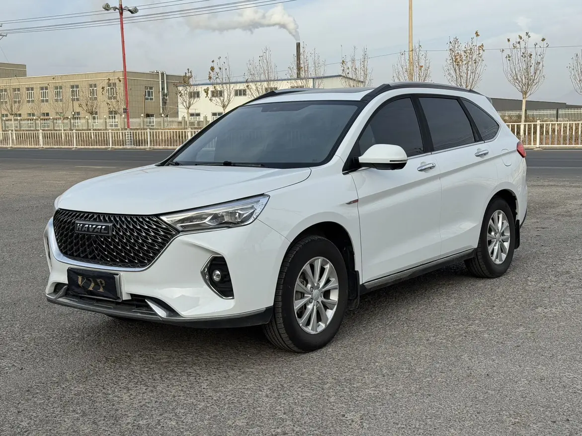 Haval M6  из Китая