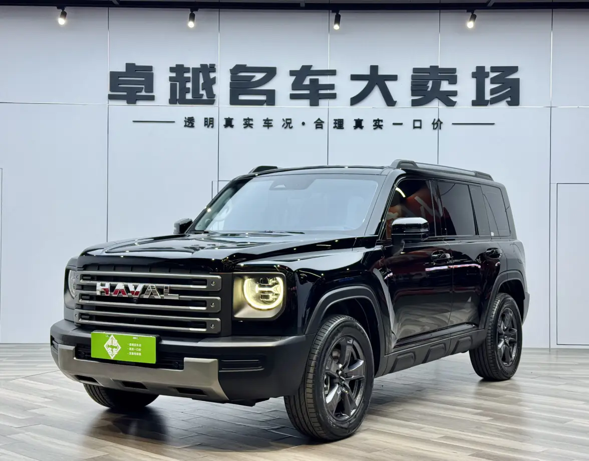 Haval Raptors PHEV  из Китая