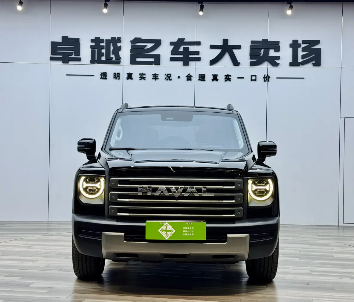 Haval Raptors PHEV  из Китая
