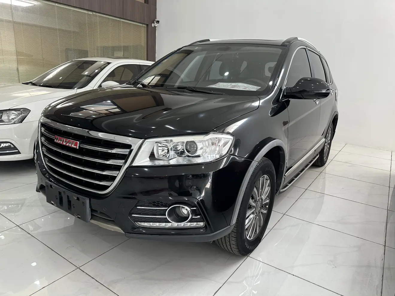 Haval H6  из Китая