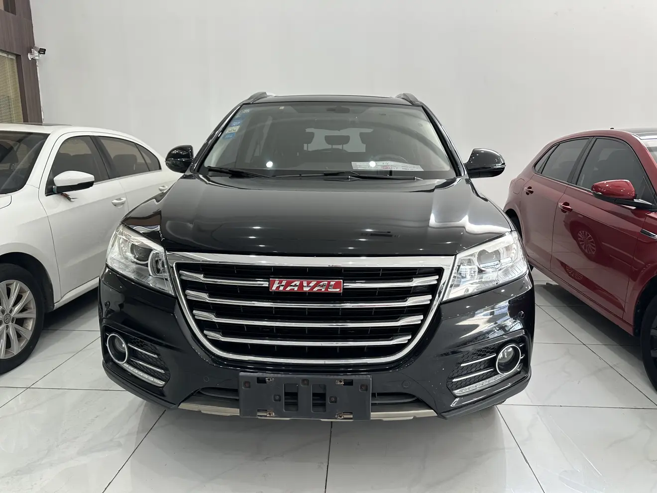 Haval H6  из Китая