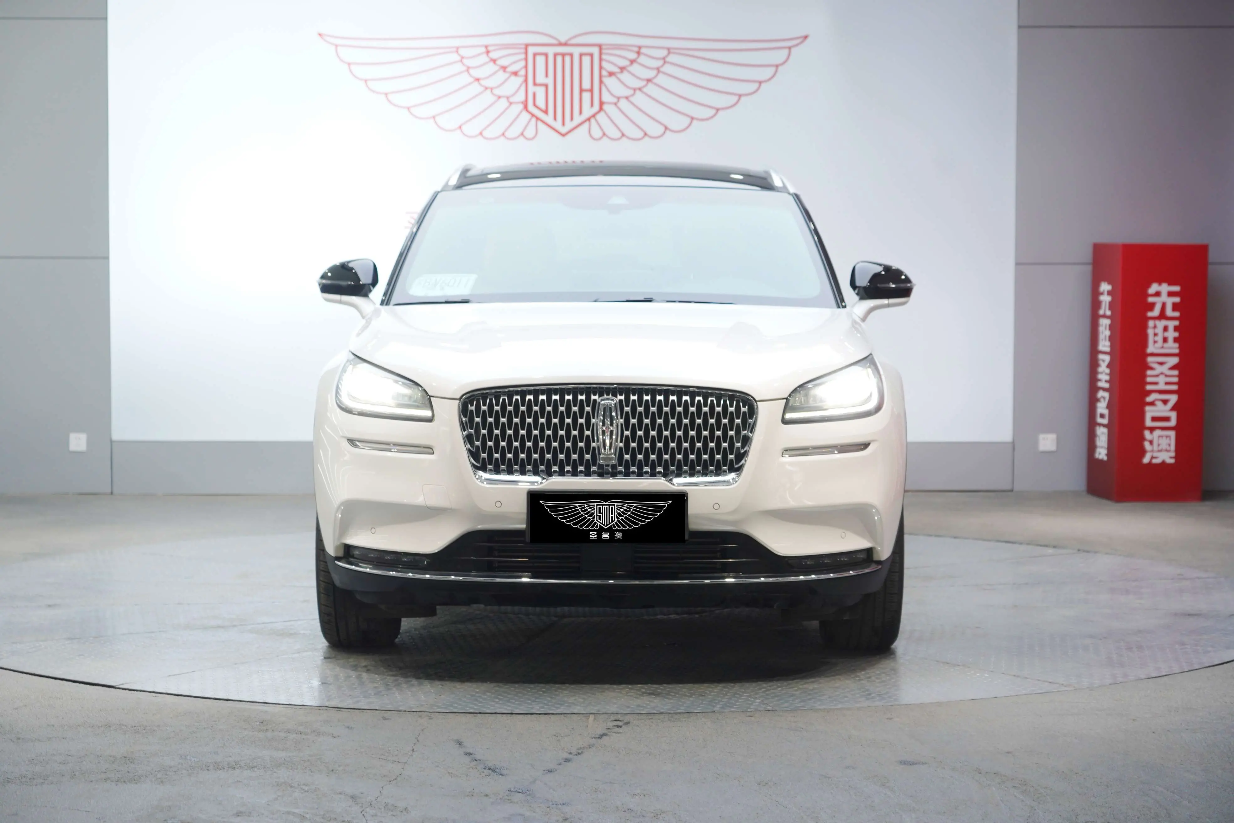 Lincoln Adventurer  из Китая