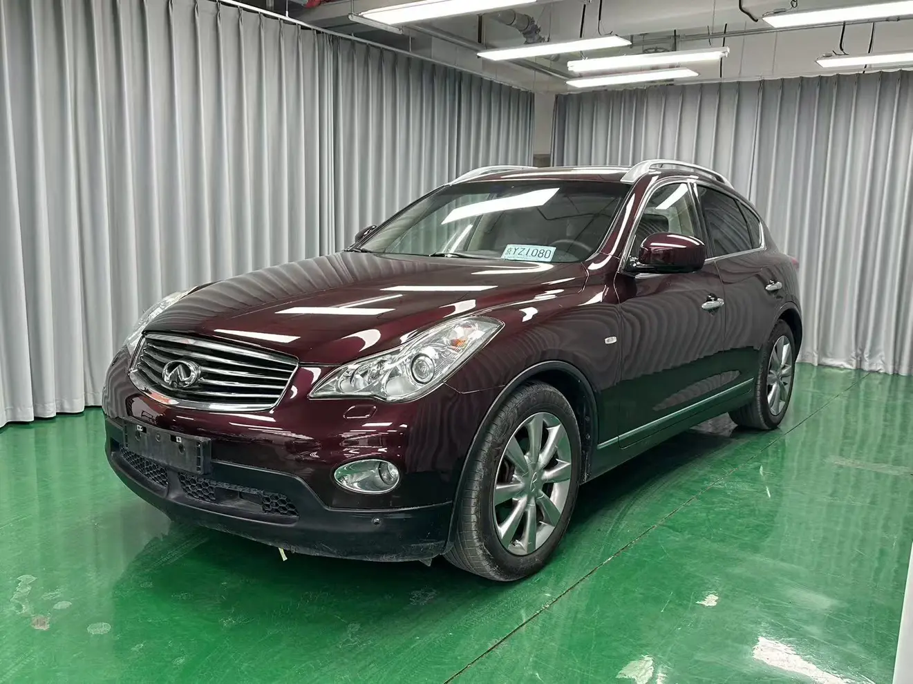 Infiniti EX  из Китая