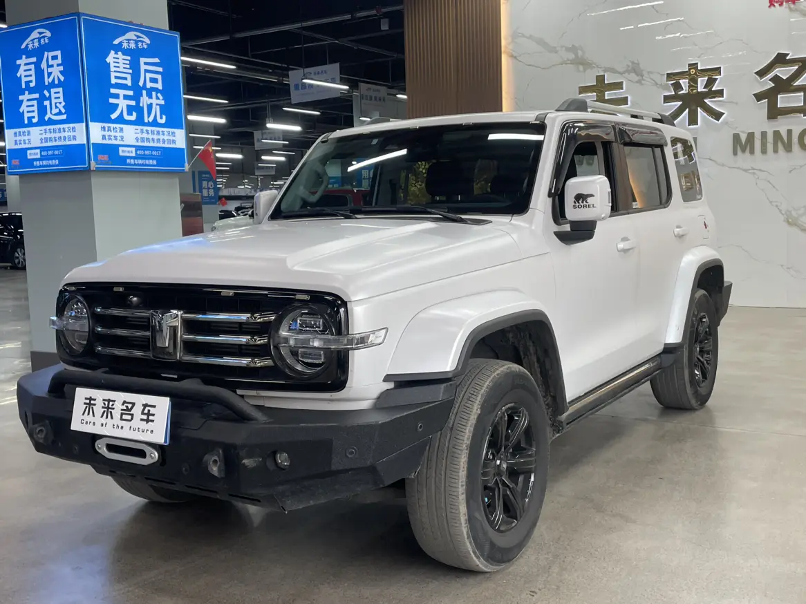 Tank 300  из Китая